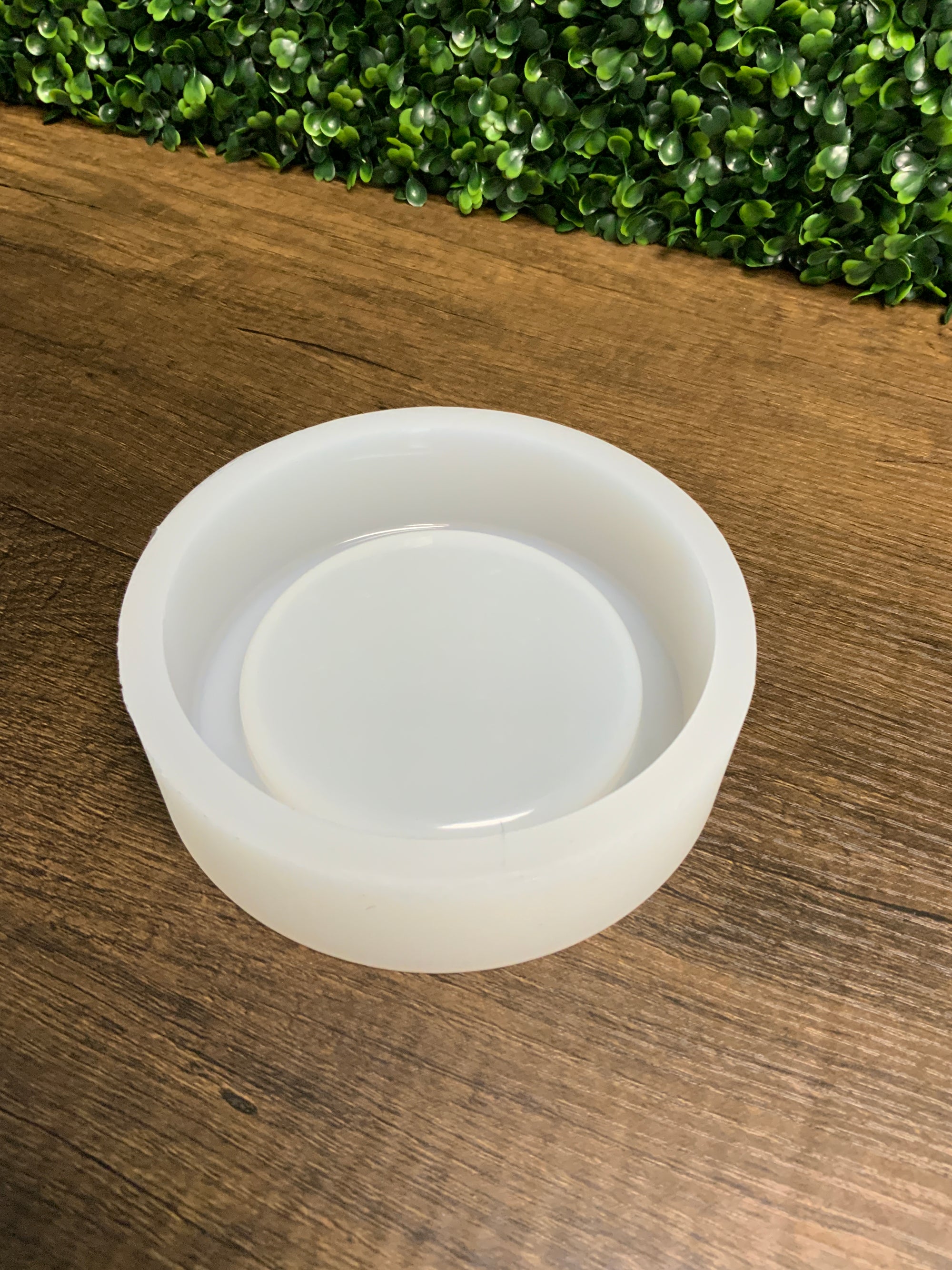 5” Deep Round Tray Mold