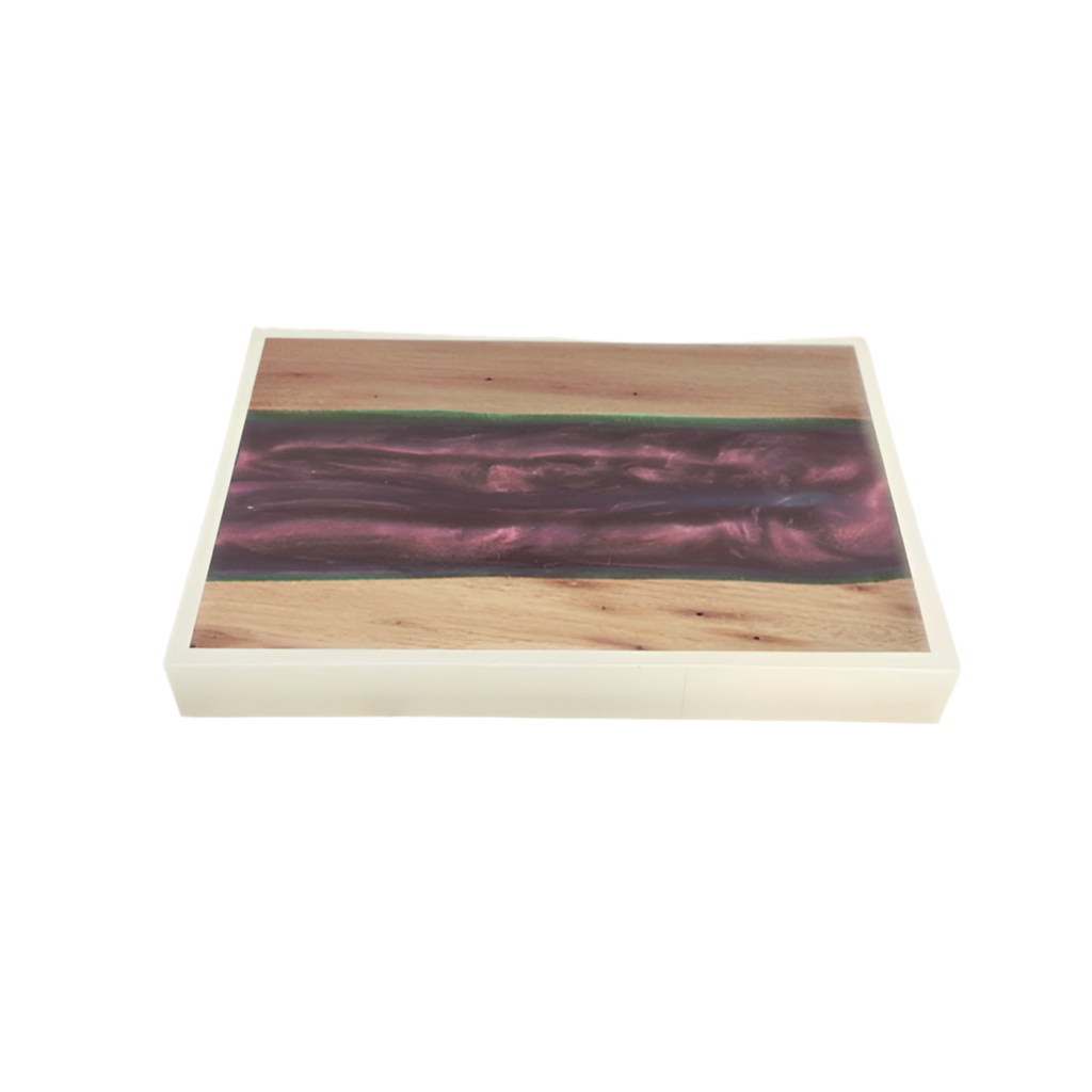 16” x 12”x 2” Deep Rectangle Silicone Mold