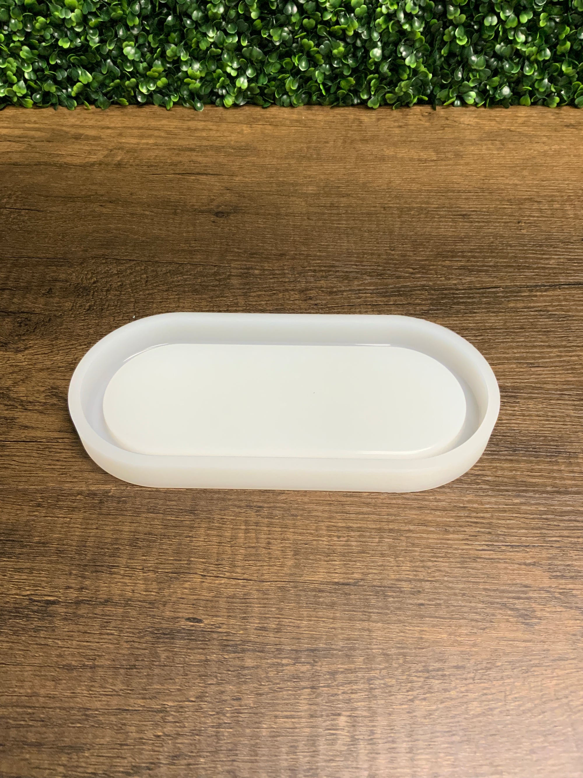 Pill Tray Mold | Sizes - 7", 9" | Oval Tray Mold