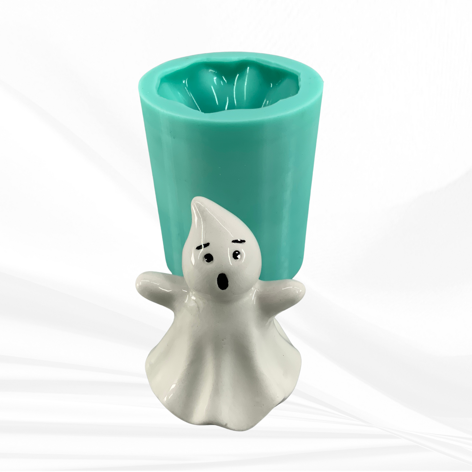 Ghost Molds for Resin | 3 Styles | Ghost 3D Molds, Halloween Mold