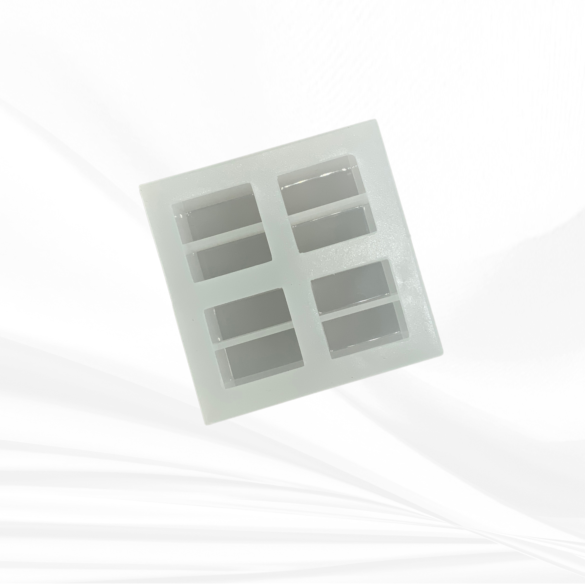 Card Holder Mold | 1"x1"x1" | Place Card Holder Mold