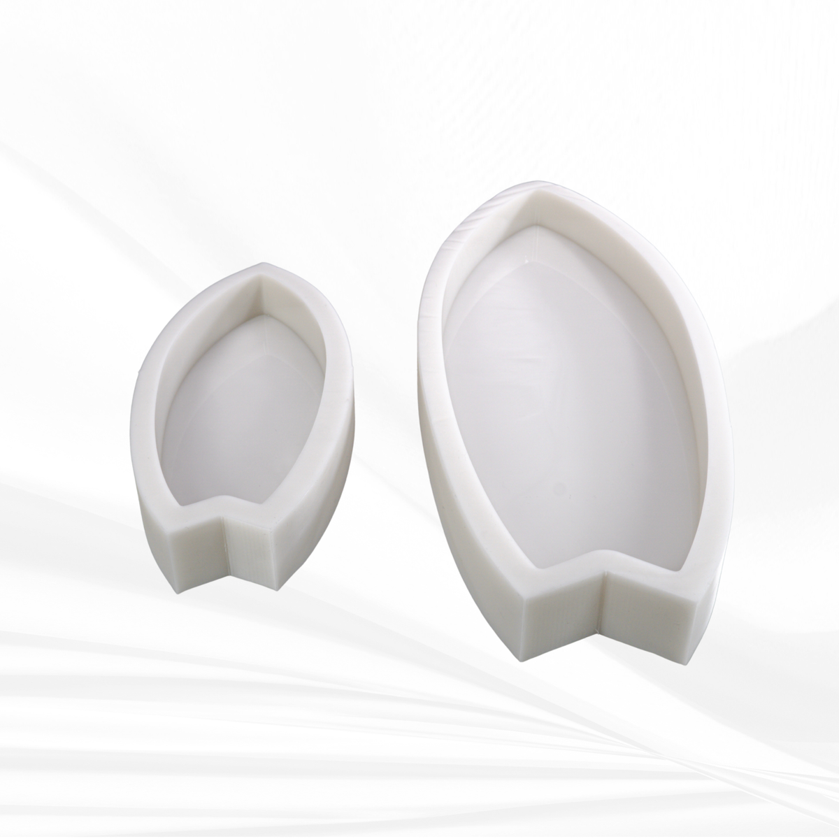 Surfboard Mold | 3 Sizes | Fishtail Surfboard Mold, Board Mold