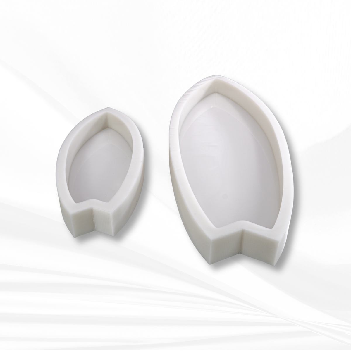 Surfboard Mold | 3 Sizes | Fishtail Surfboard Mold, Board Mold