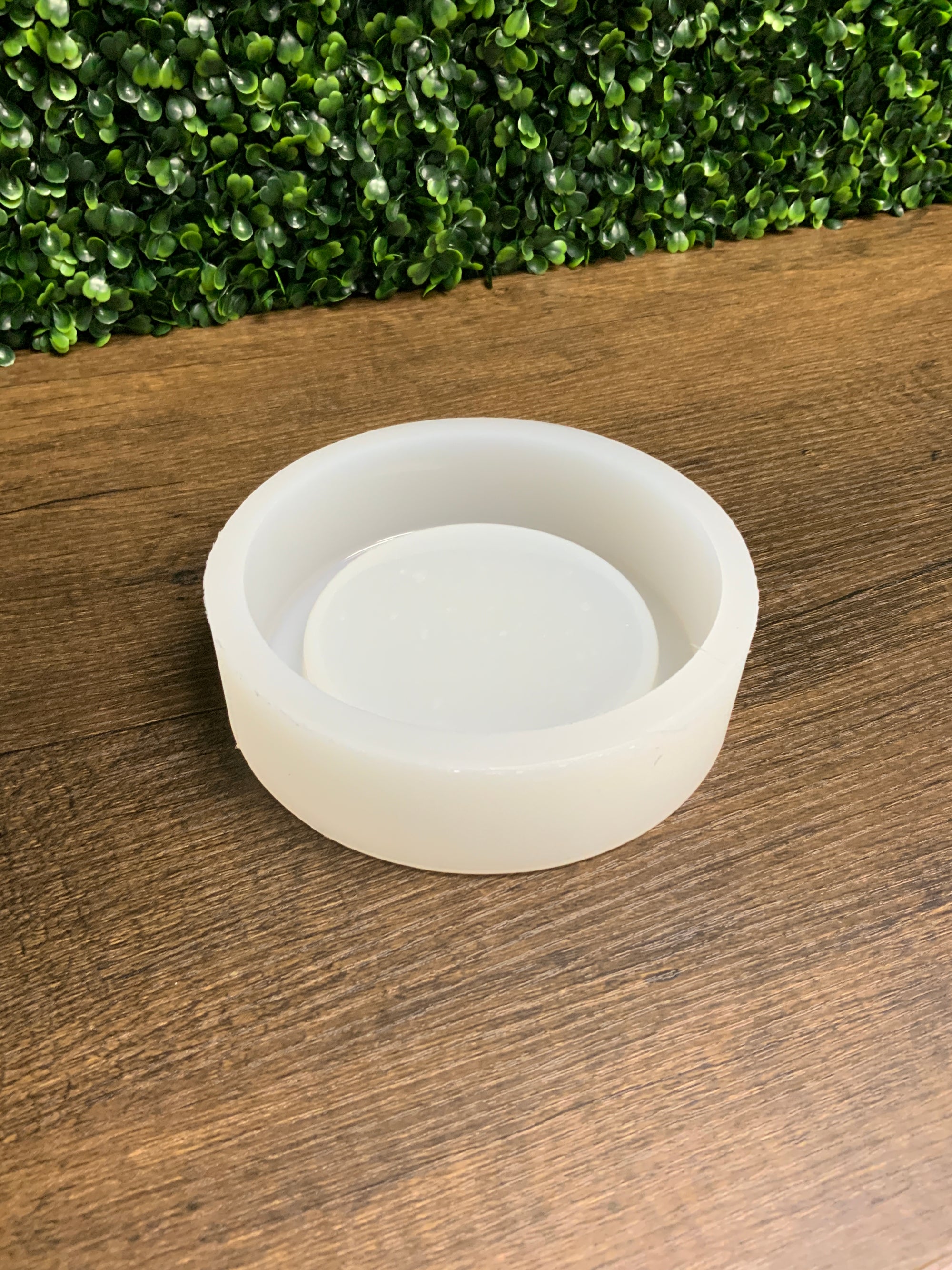 5” Deep Round Tray Mold