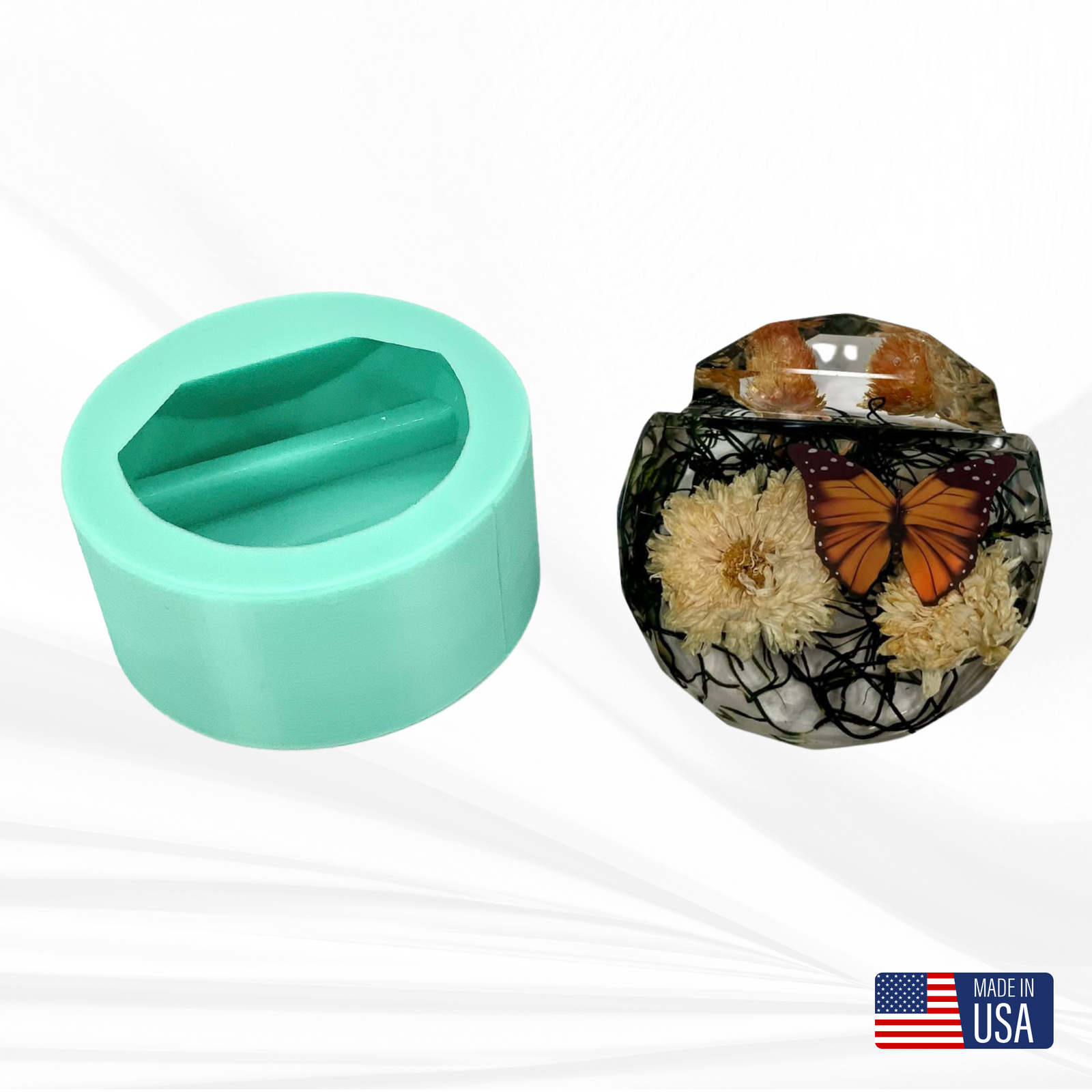 Business Card Holder Mold, Card Holder Mold