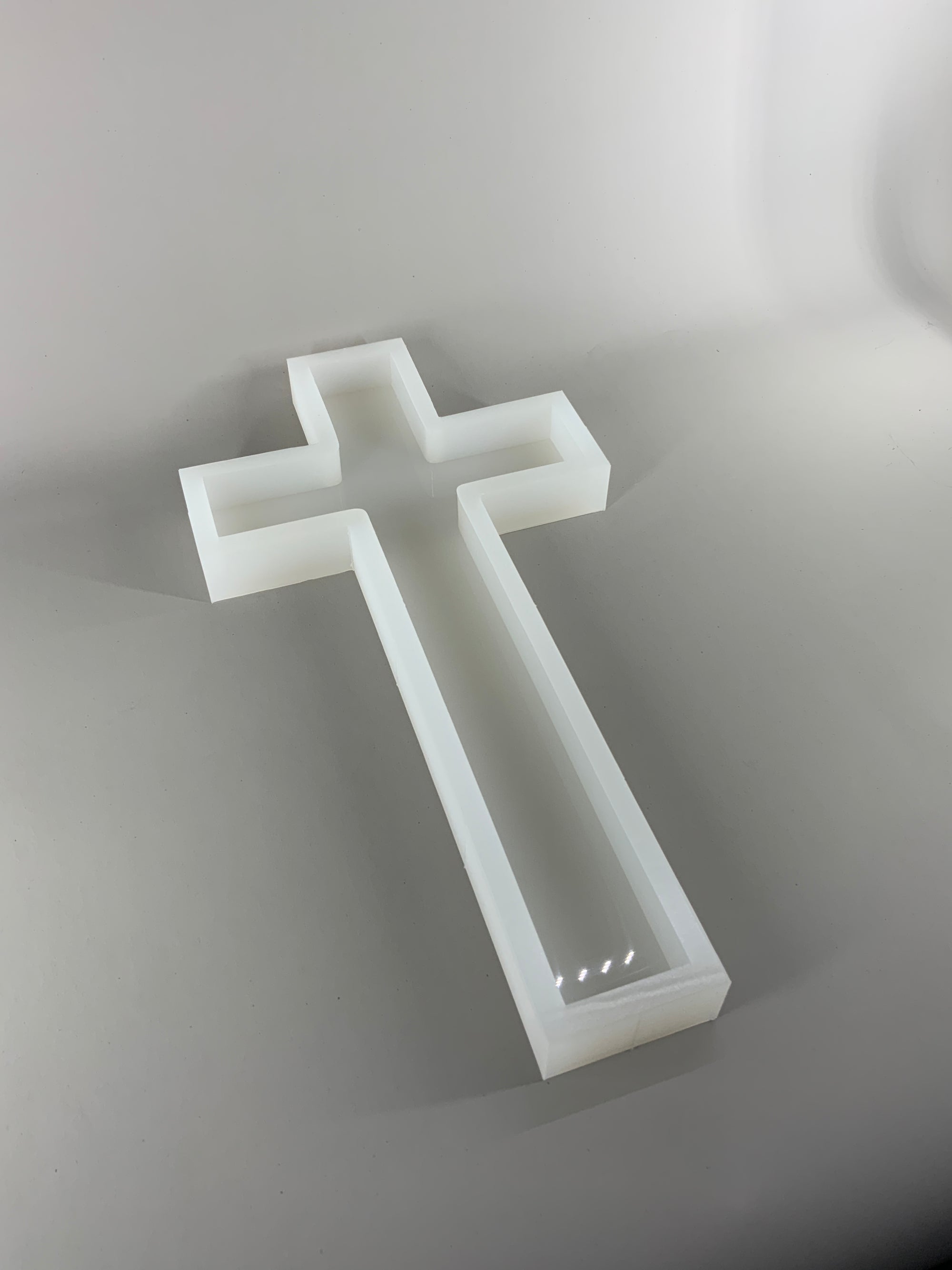 Cross Silicone Mold | 5 Sizes |