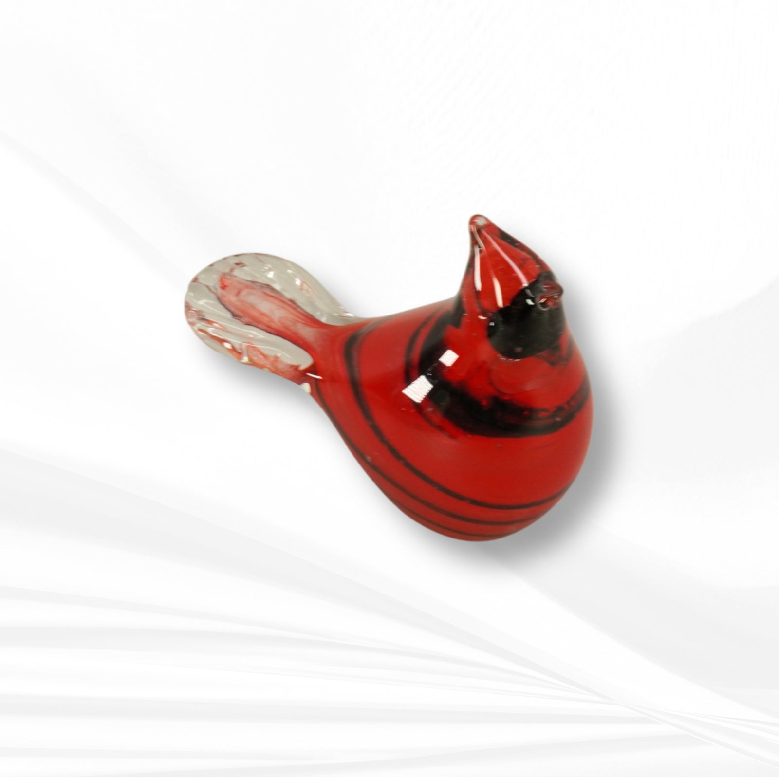Cardinal Silicone Mold - 5 x 4 x 3