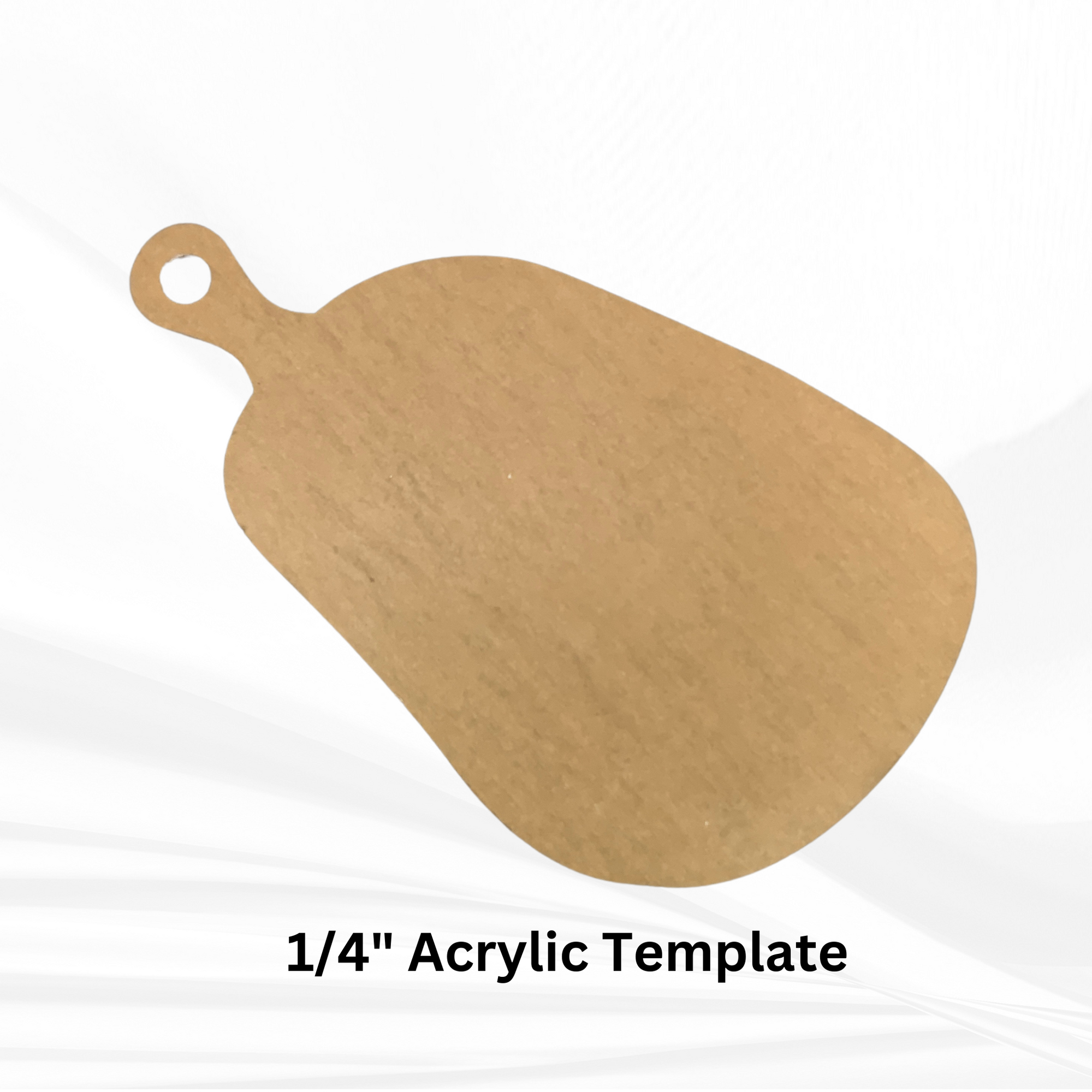 14"x 8.25"x 1.25" Genie Cheese Board Silicone Mold - Charcuterie Board Mold