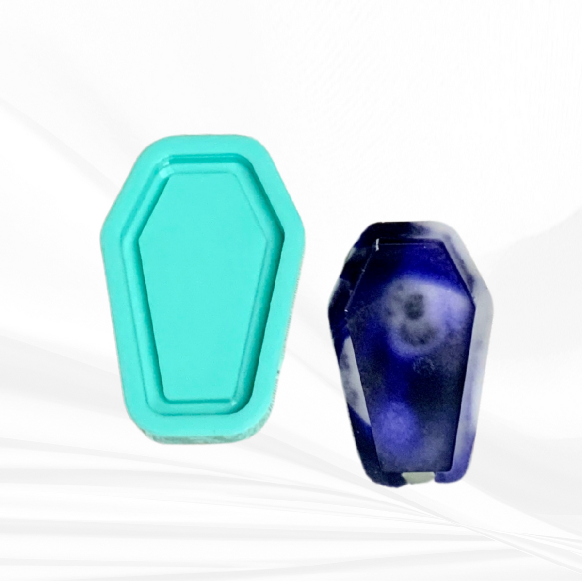 Mini Tray Molds | 7 Shapes | 3.5" Tall |