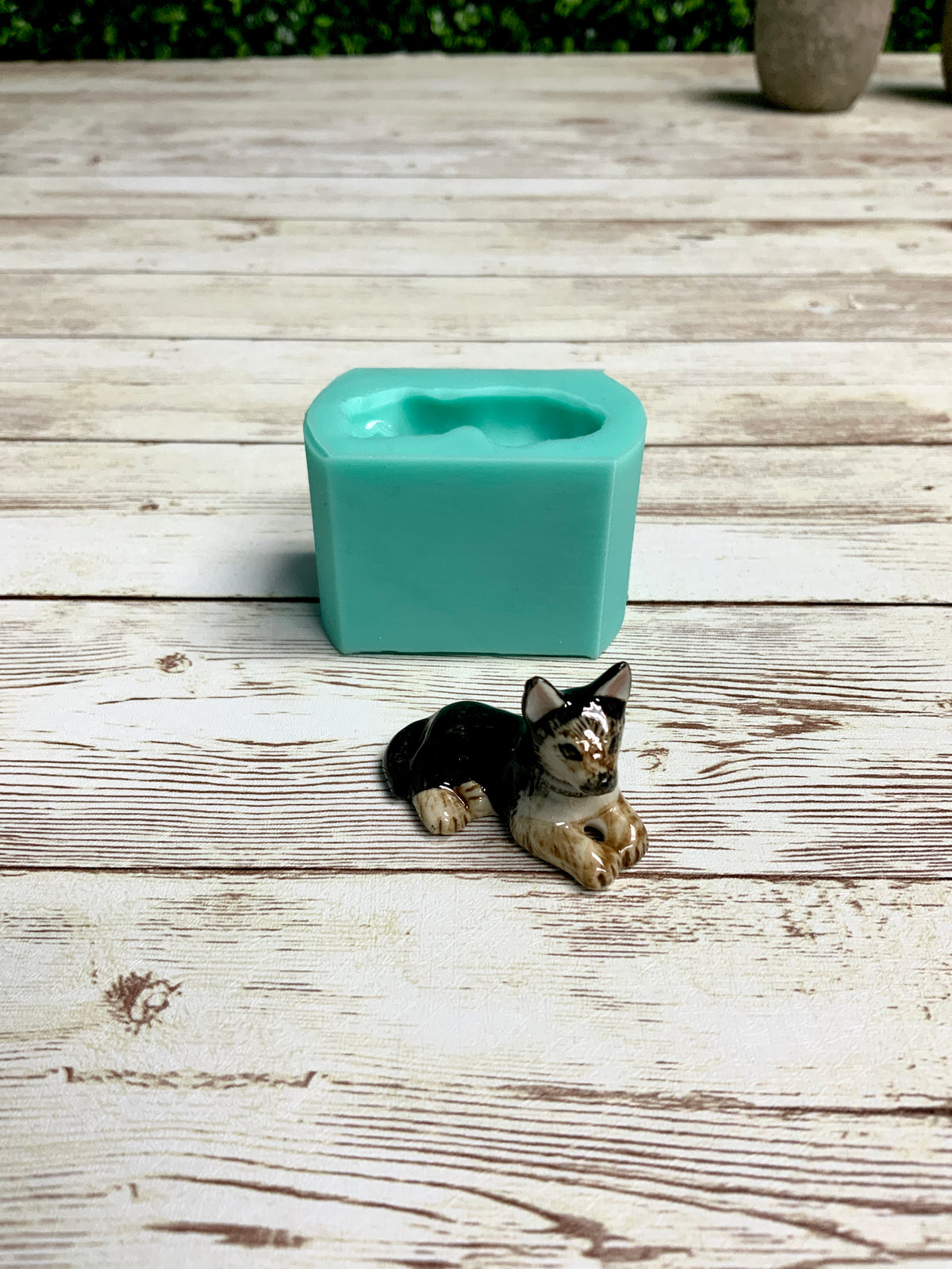 Dog Mold for Resin | 5 Shapes | Dog Silicone Mold