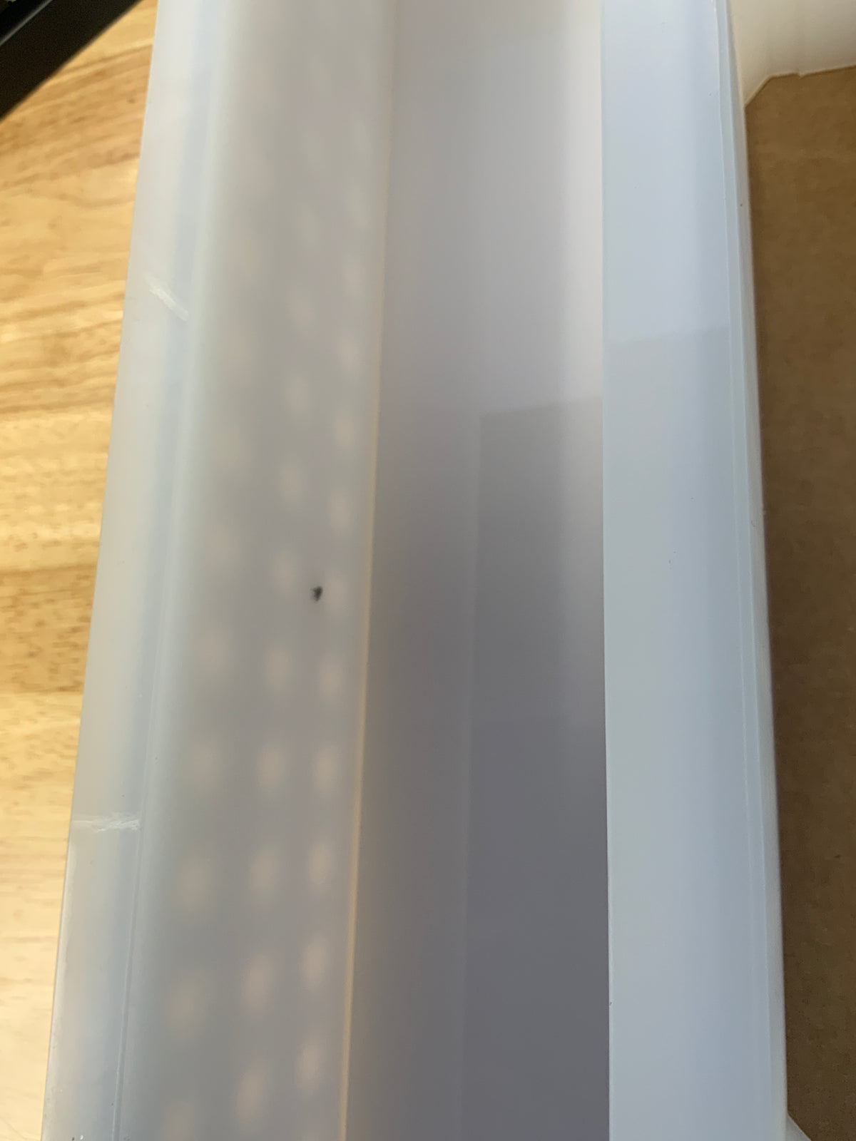 Imperfect Mold, "B" Grade - Picture Frame Mold for 8" x 10" Photo