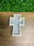 Cross Mold, Flared Cross Mold | 12"x 8"x 3" |