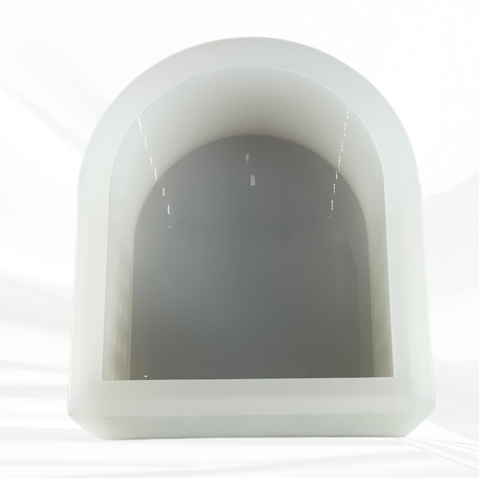 5” x 6” Deep Wide Arch Silicone Mold