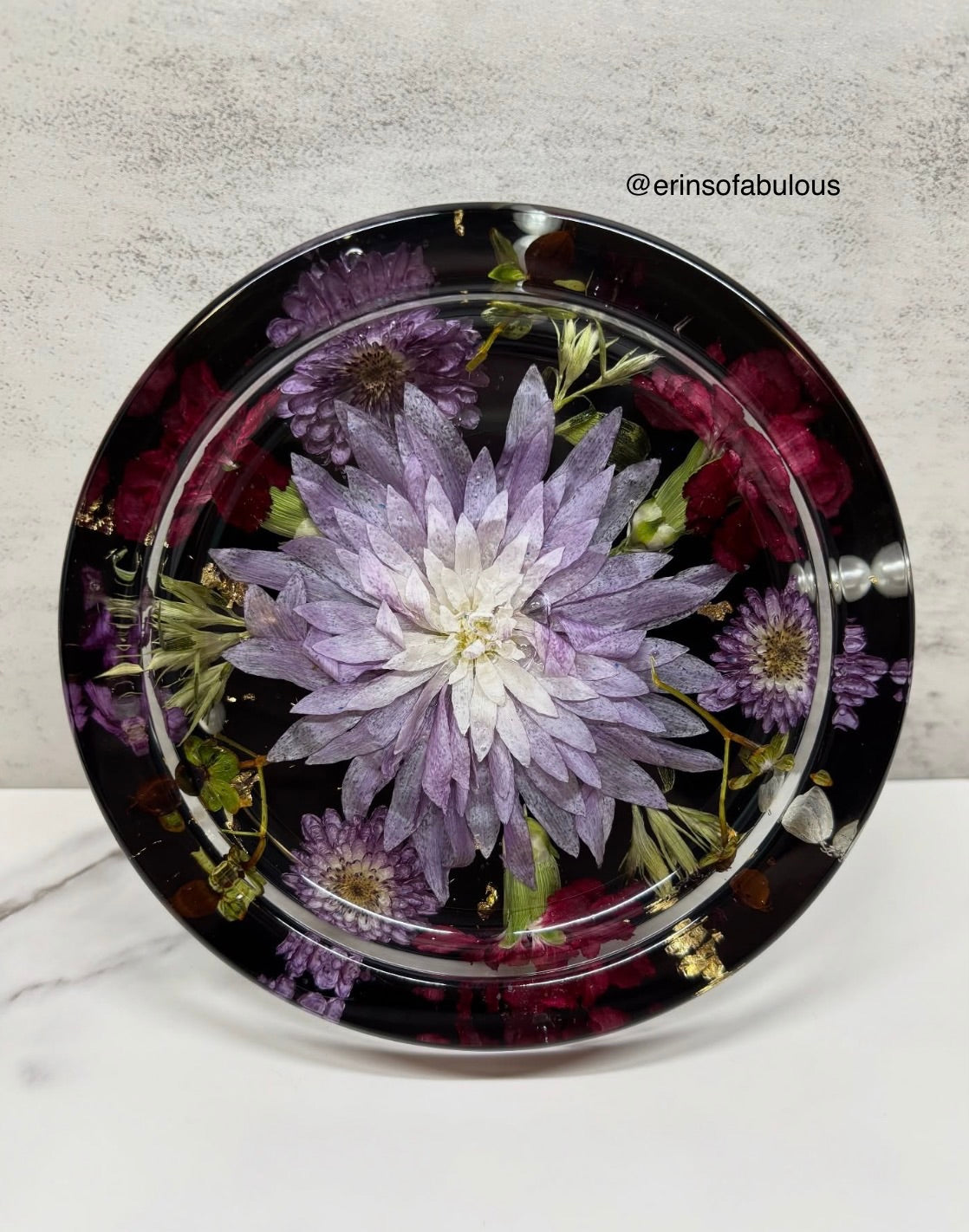 Deep Round Tray Mold