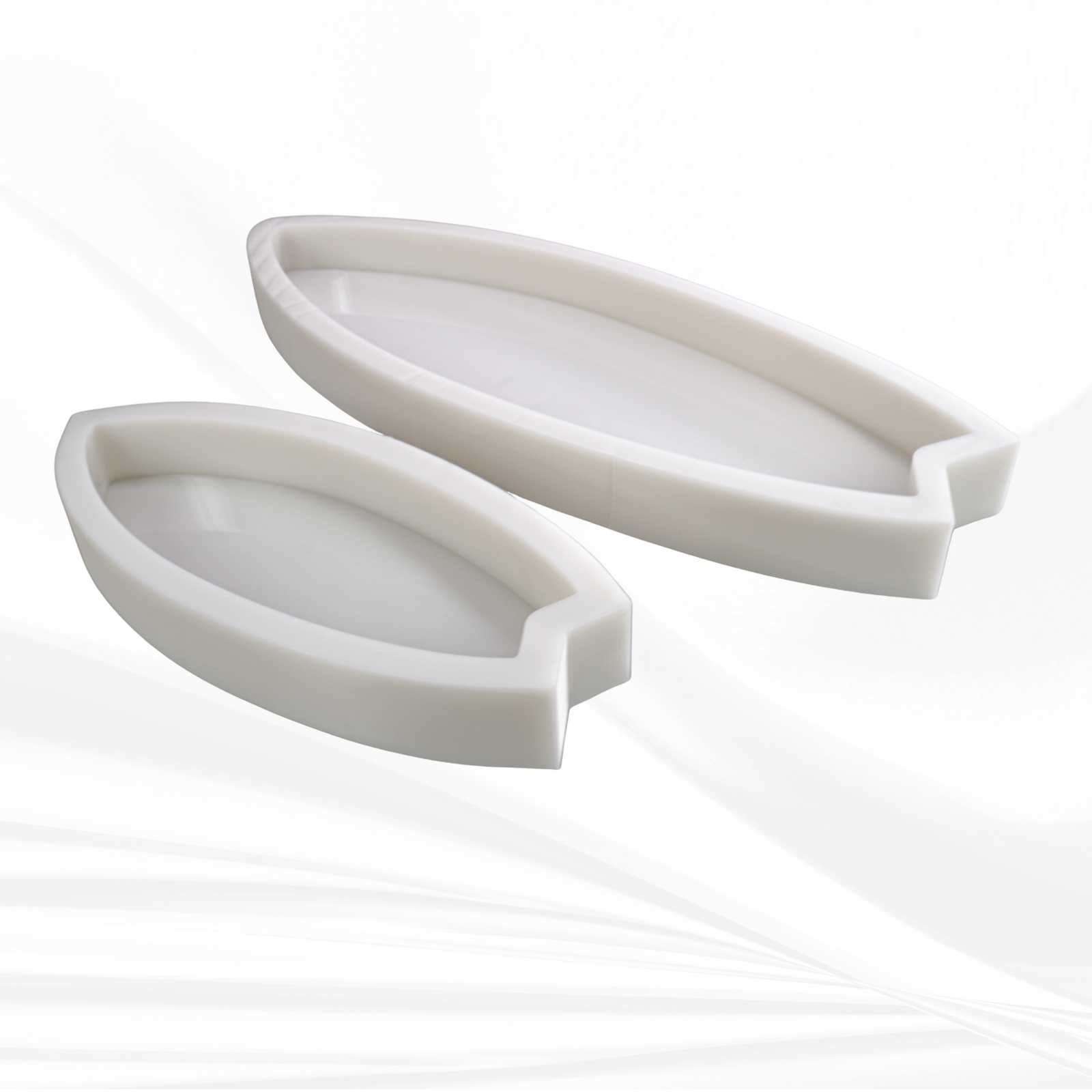 Surfboard Mold | 3 Sizes | Fishtail Surfboard Mold, Board Mold