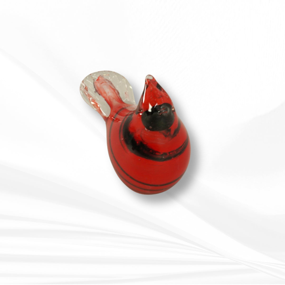 Cardinal Silicone Mold - 5 x 4 x 3