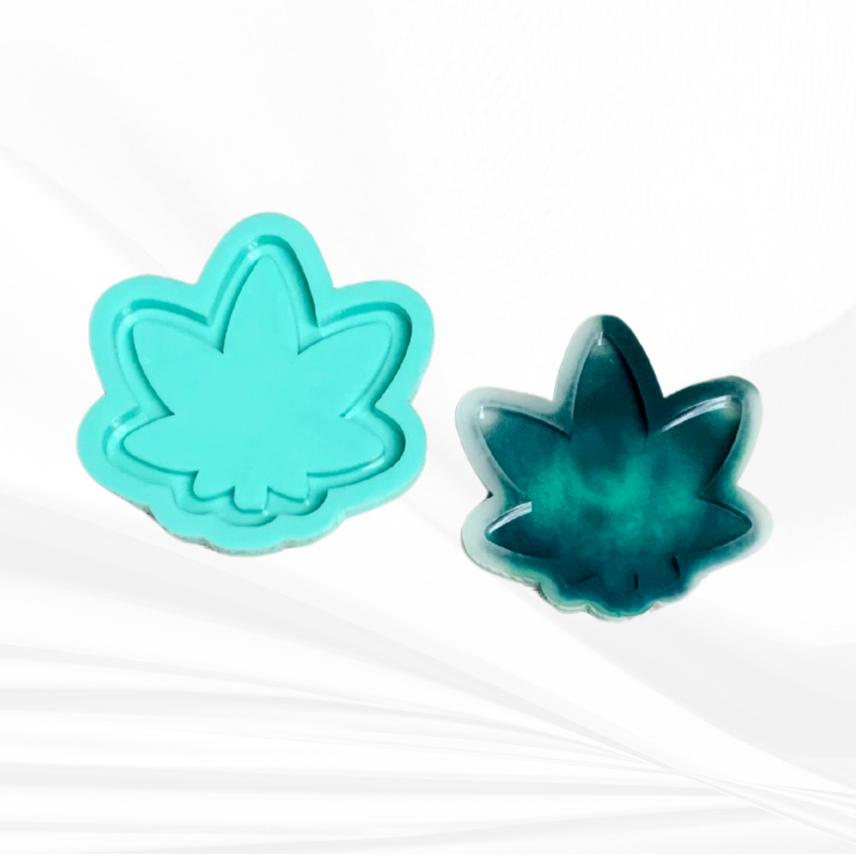 Mini Tray Molds | 7 Shapes | 3.5" Tall |