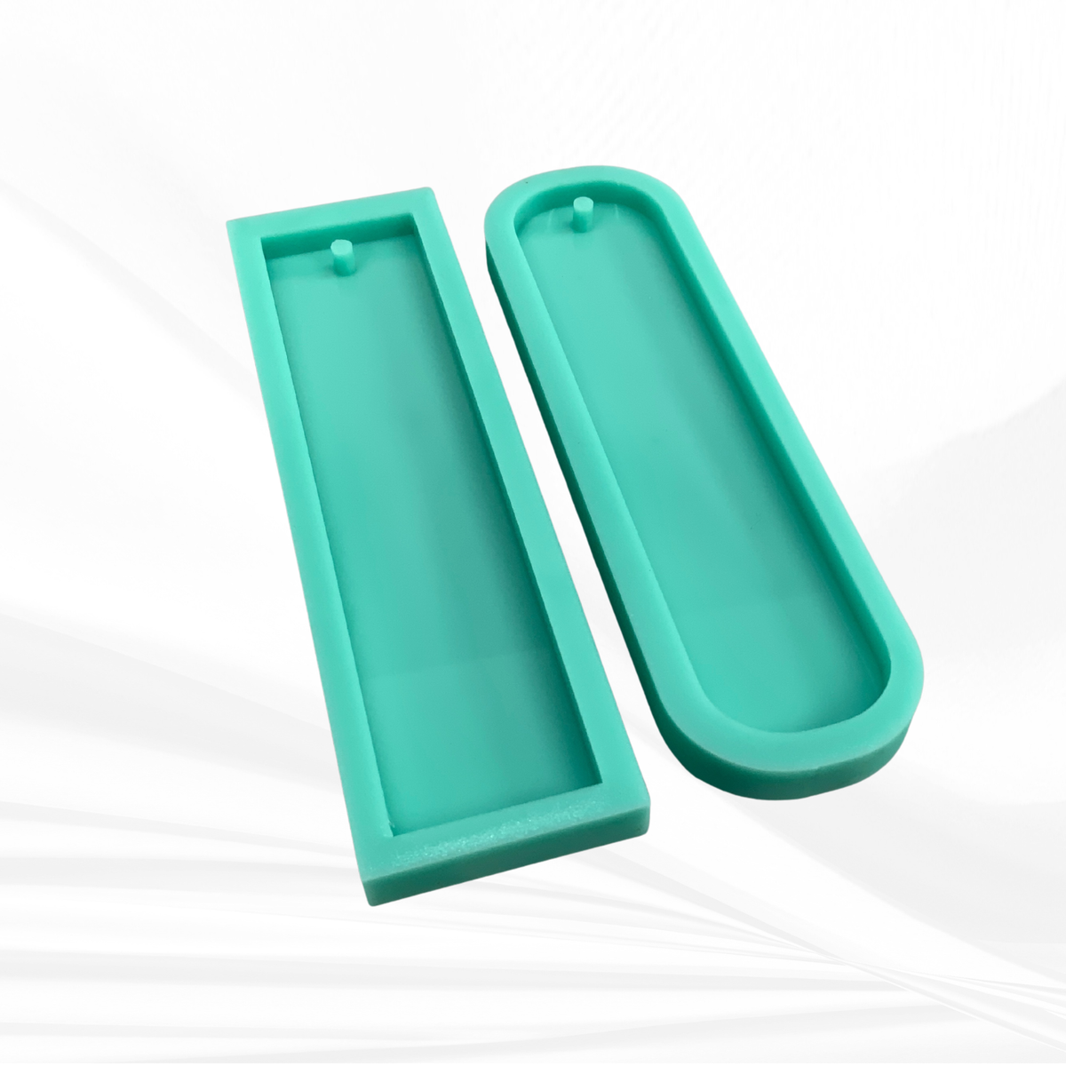 Bookmark Silicone Mold | 4 Sizes |