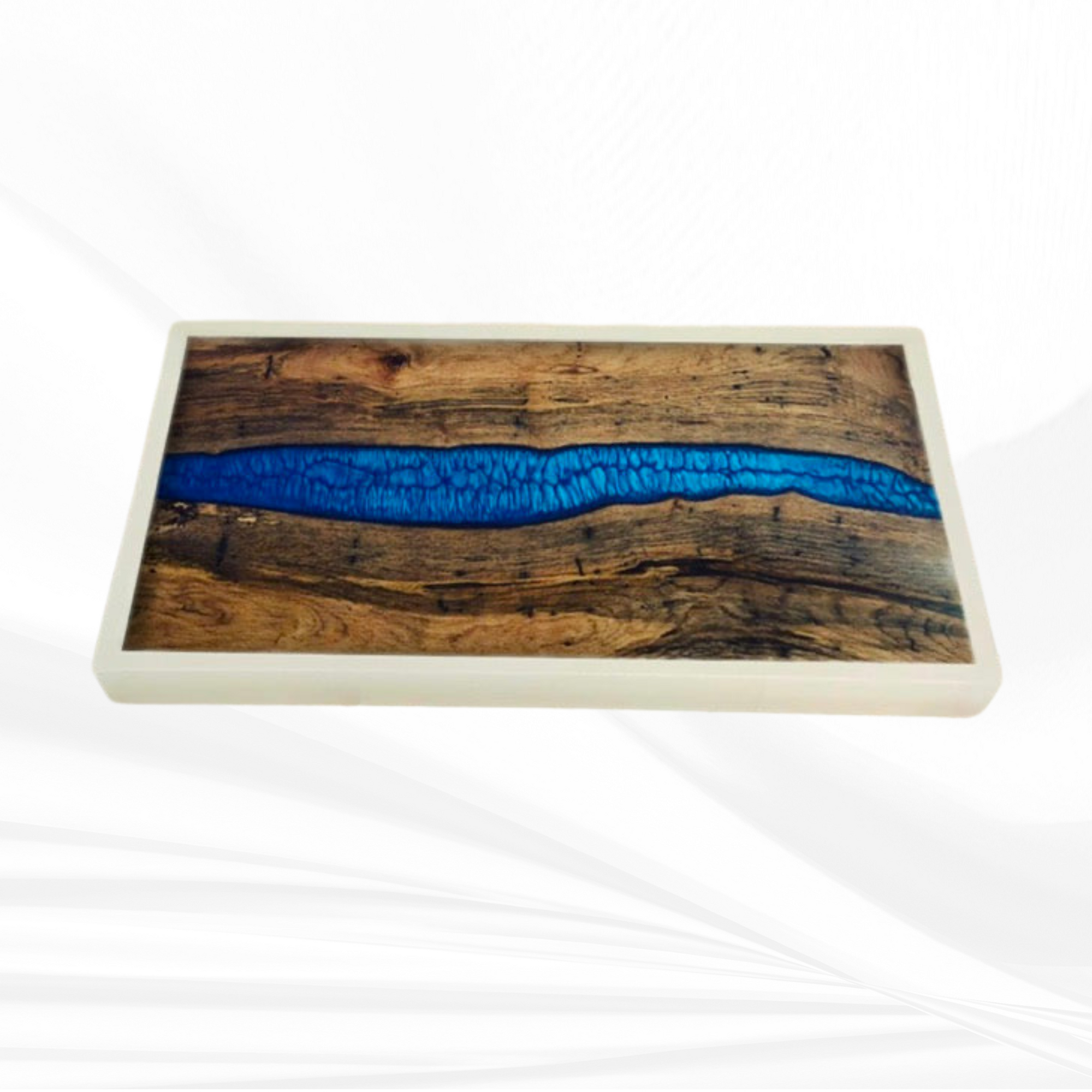 24” x 12” x 2” Deep Rectangle Silicone Mold