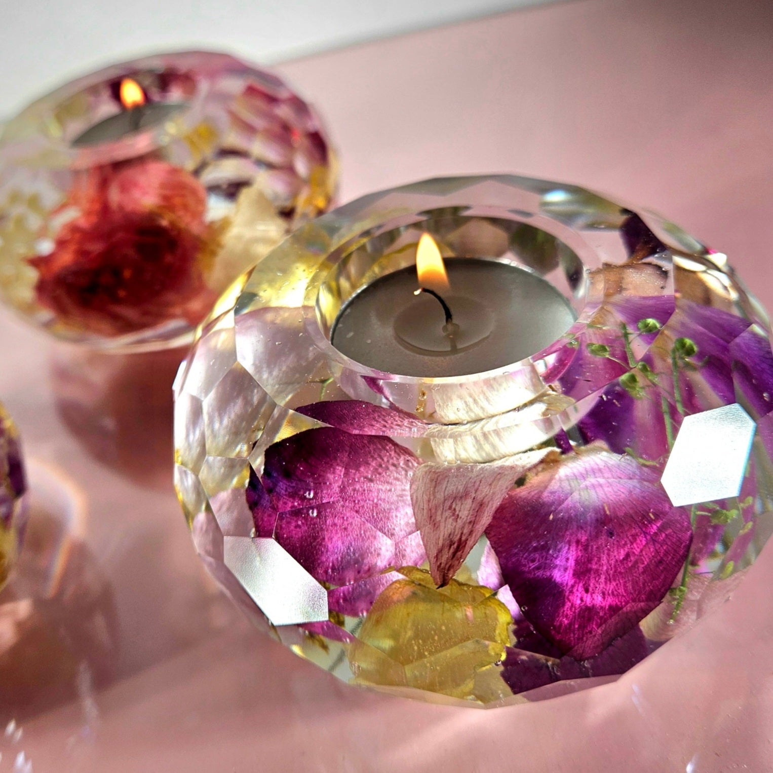 Tealight Candle Holder Mold, Tea Light Holder Mold