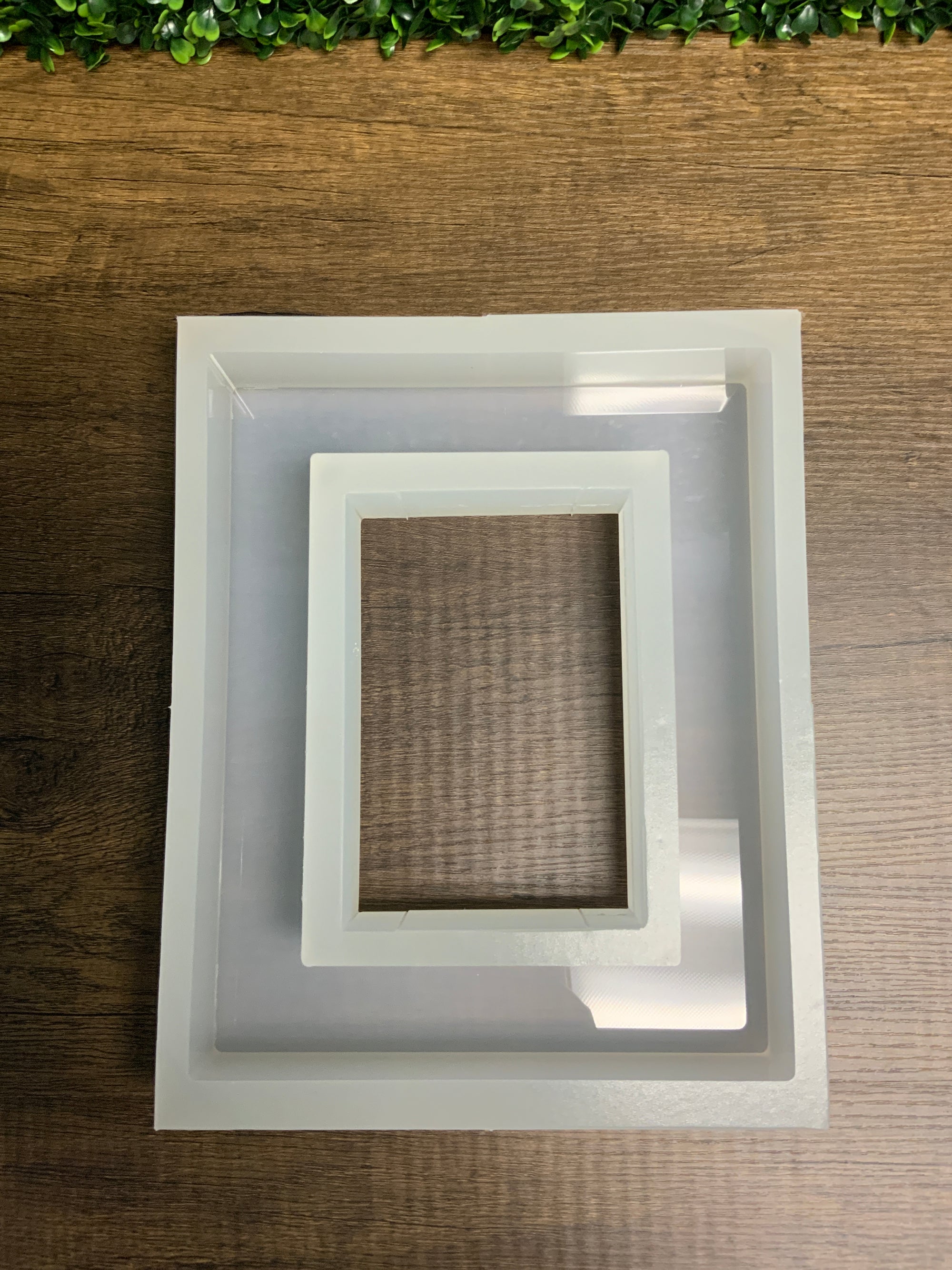 Picture Frame Mold | 1.5" Thick | 3 Sizes |