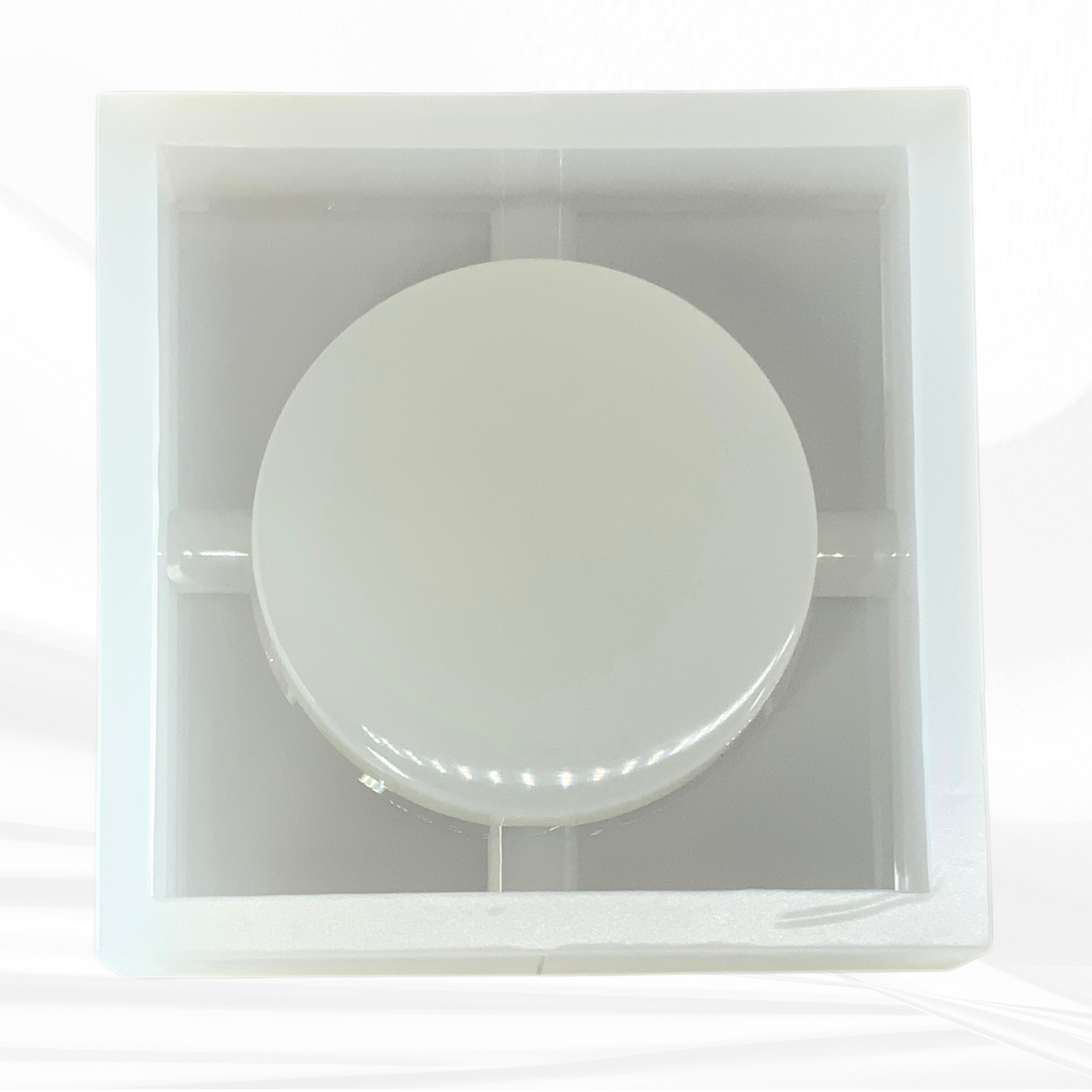 Cigar Ashtray Mold | 7” x 7” x 1.5” |