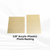 8" x 10" Picture Frame Silicone Mold | 3" Deep |
