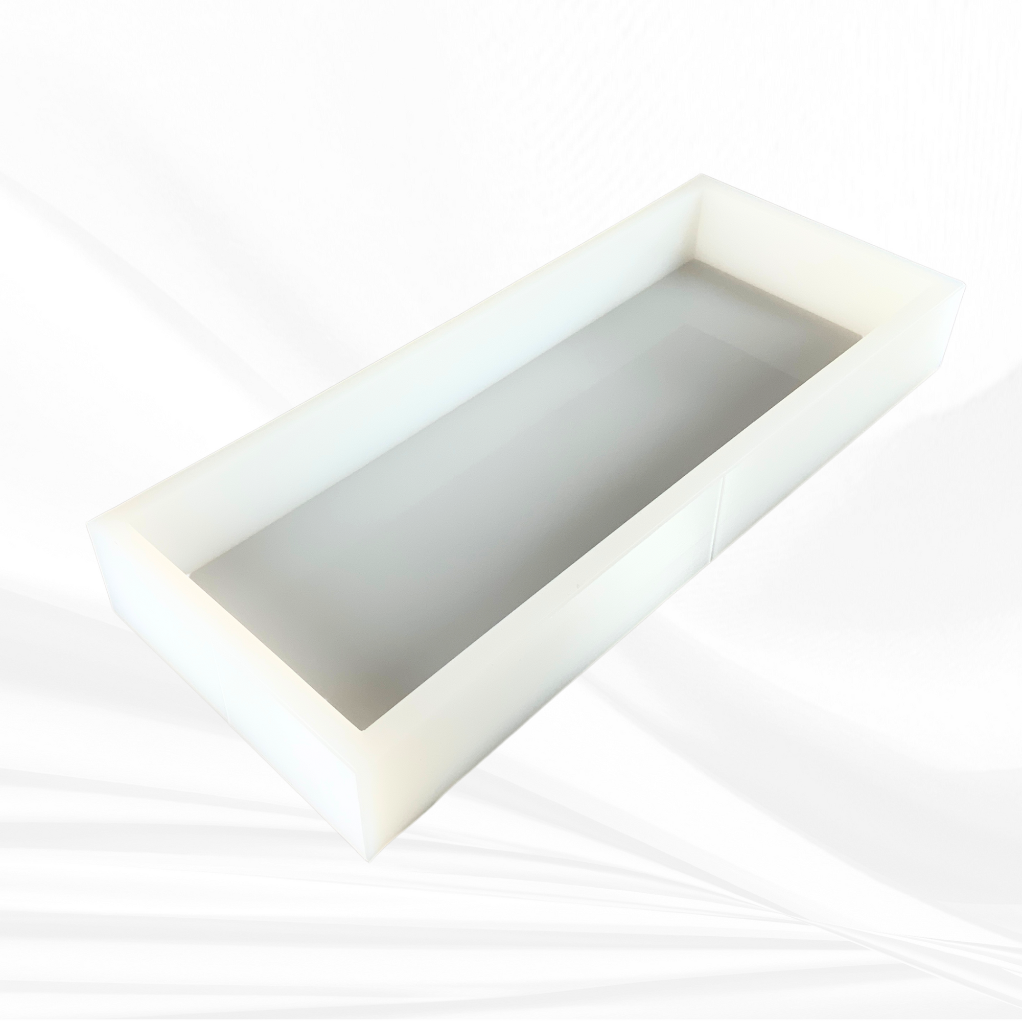 16"x 6"x 2” Large Rectangle Mold