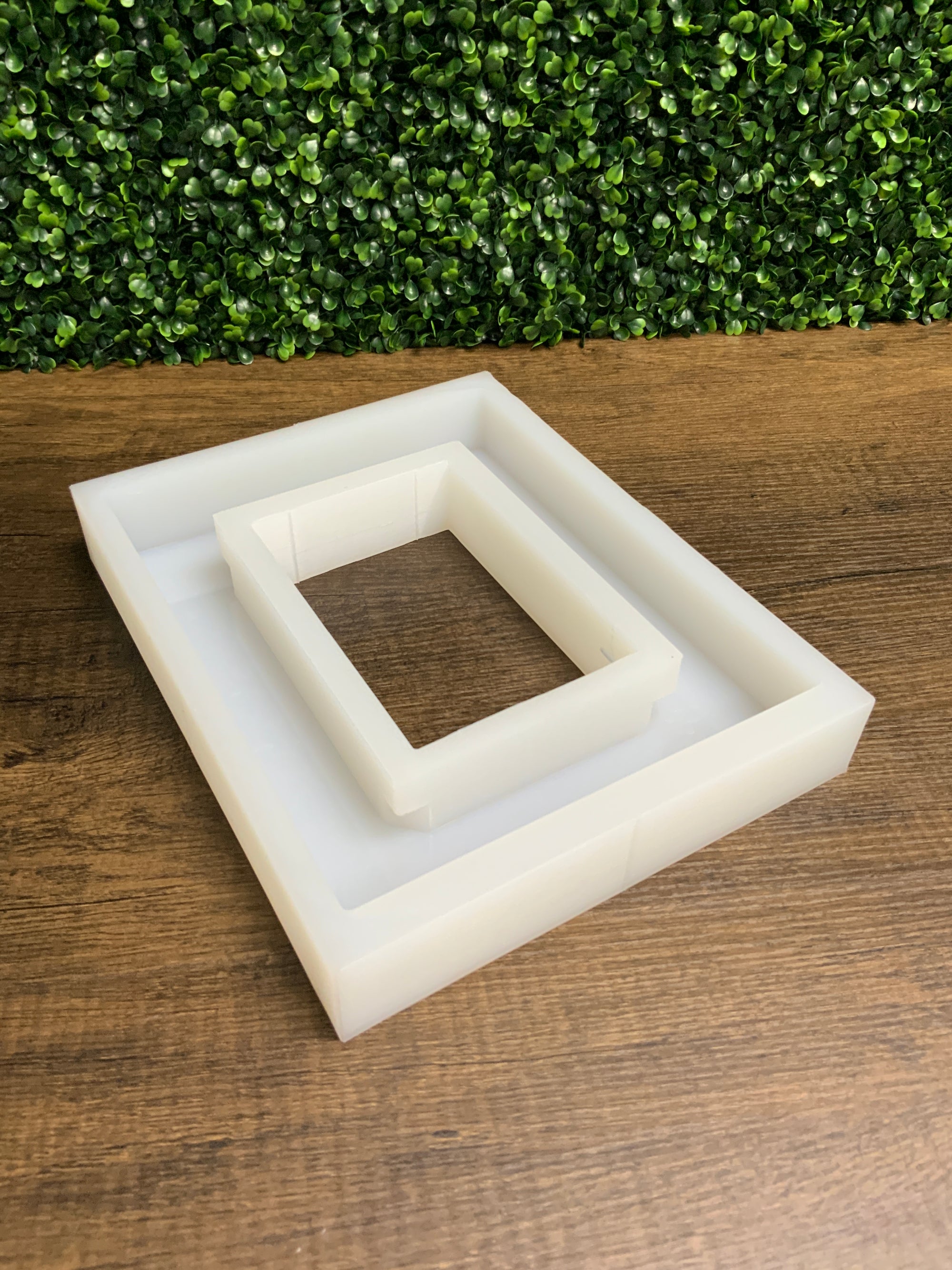 Picture Frame Mold | 1.5" Thick | 3 Sizes |