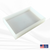 14" x 9" x 2" Deep Rectangle Silicone Mold