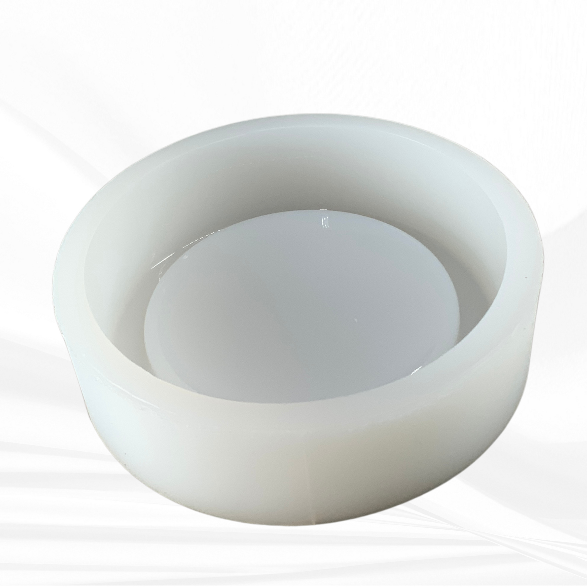 5” Deep Round Tray Mold