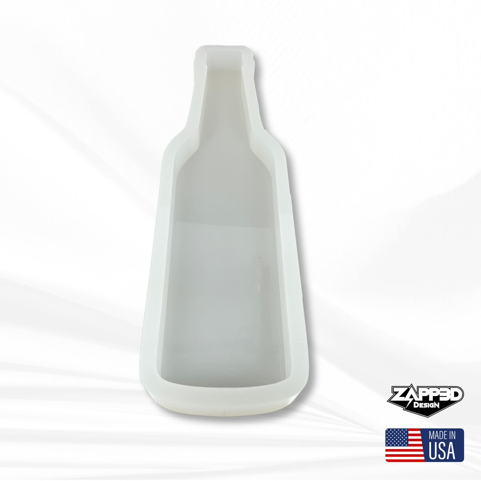 Imperfect Mold, "B" Grade - 17" X 4" x 1.25" Beer Bottle Mold