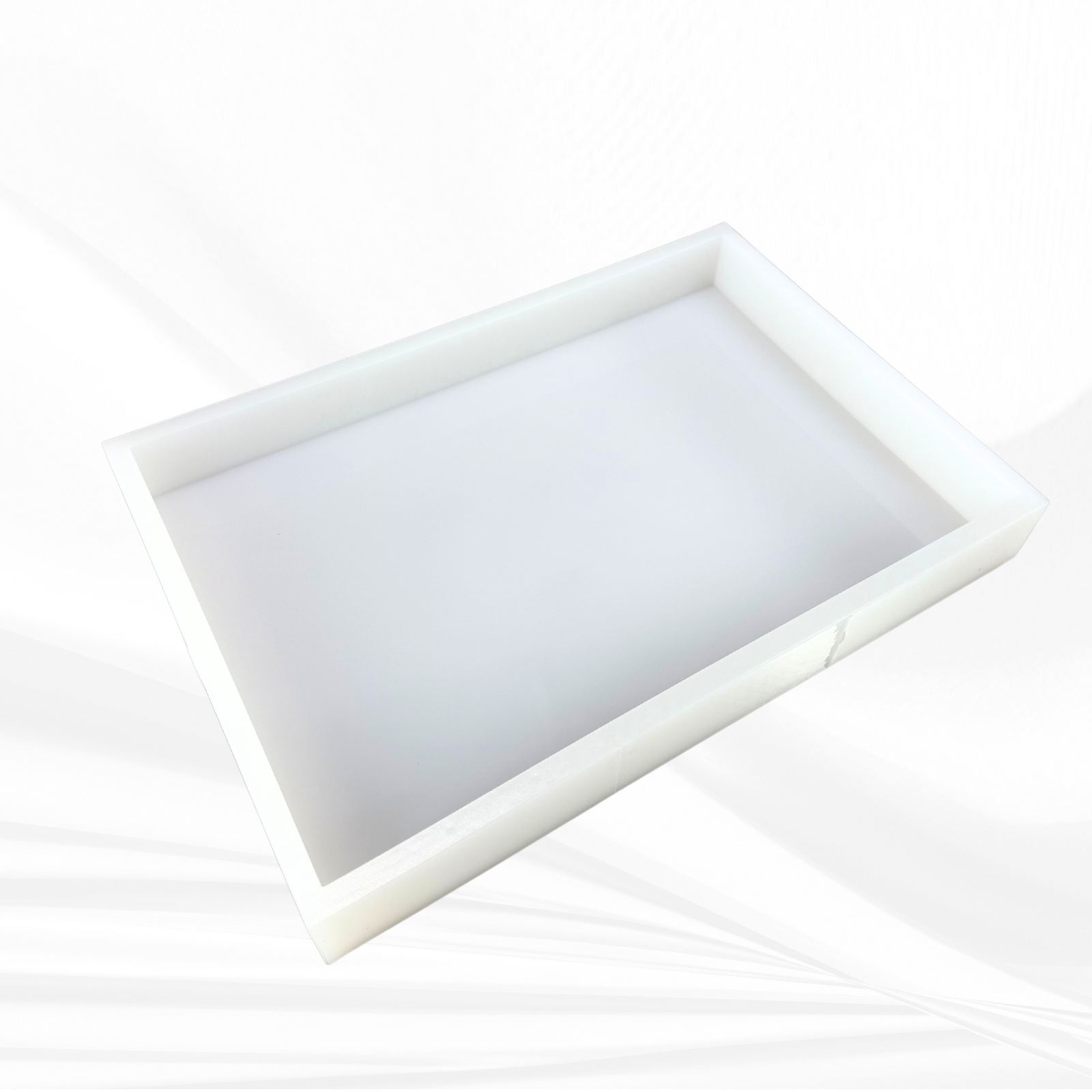 16” x 12”x 2” Deep Rectangle Silicone Mold