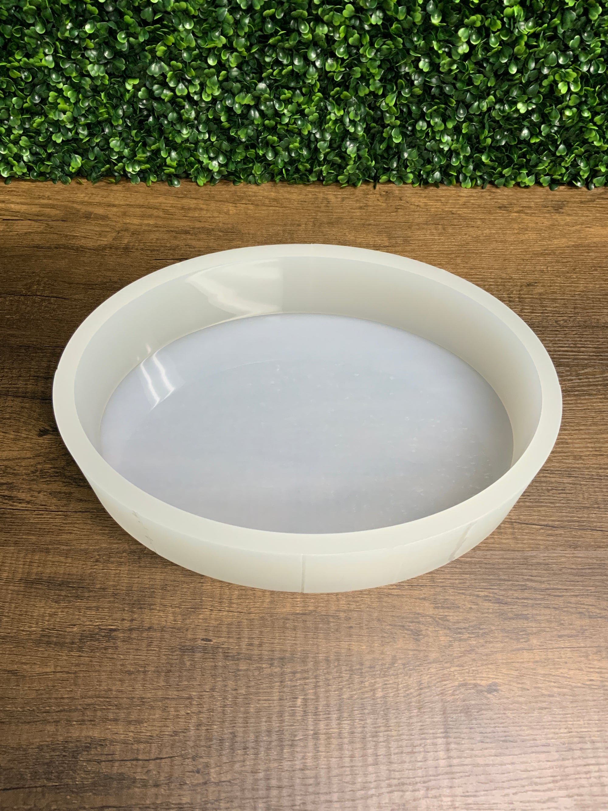 Deep Oval Mold | 14" x10" x 3" |