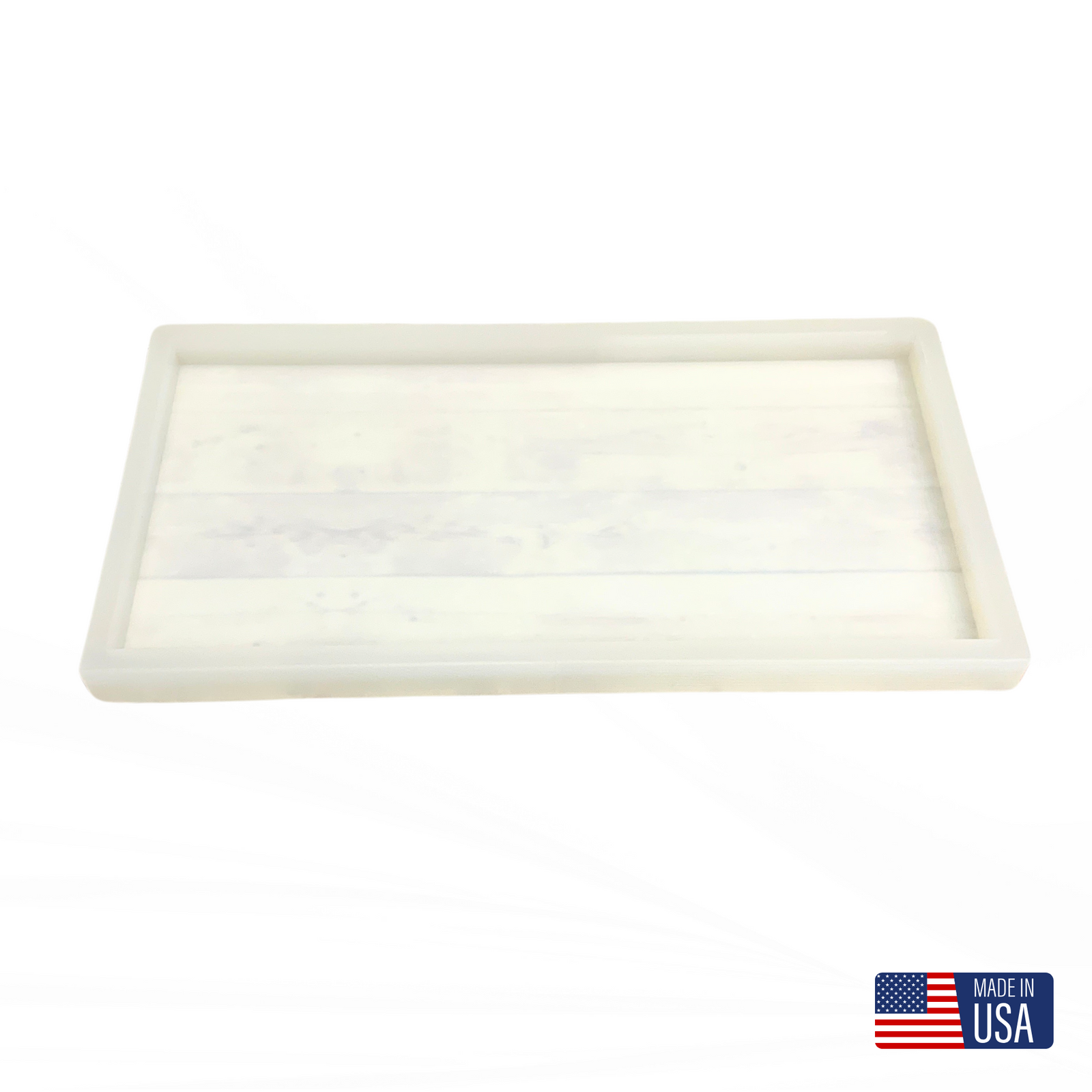 18” x 9” x 1” Large Rectangle Mold