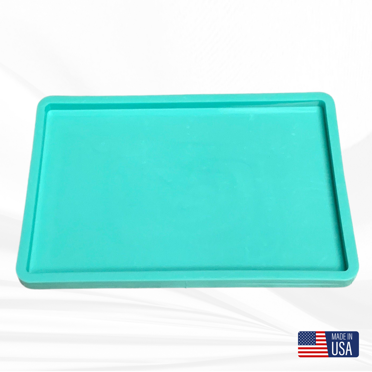 14” x 9” x 1/2” Large Rectangle Mold