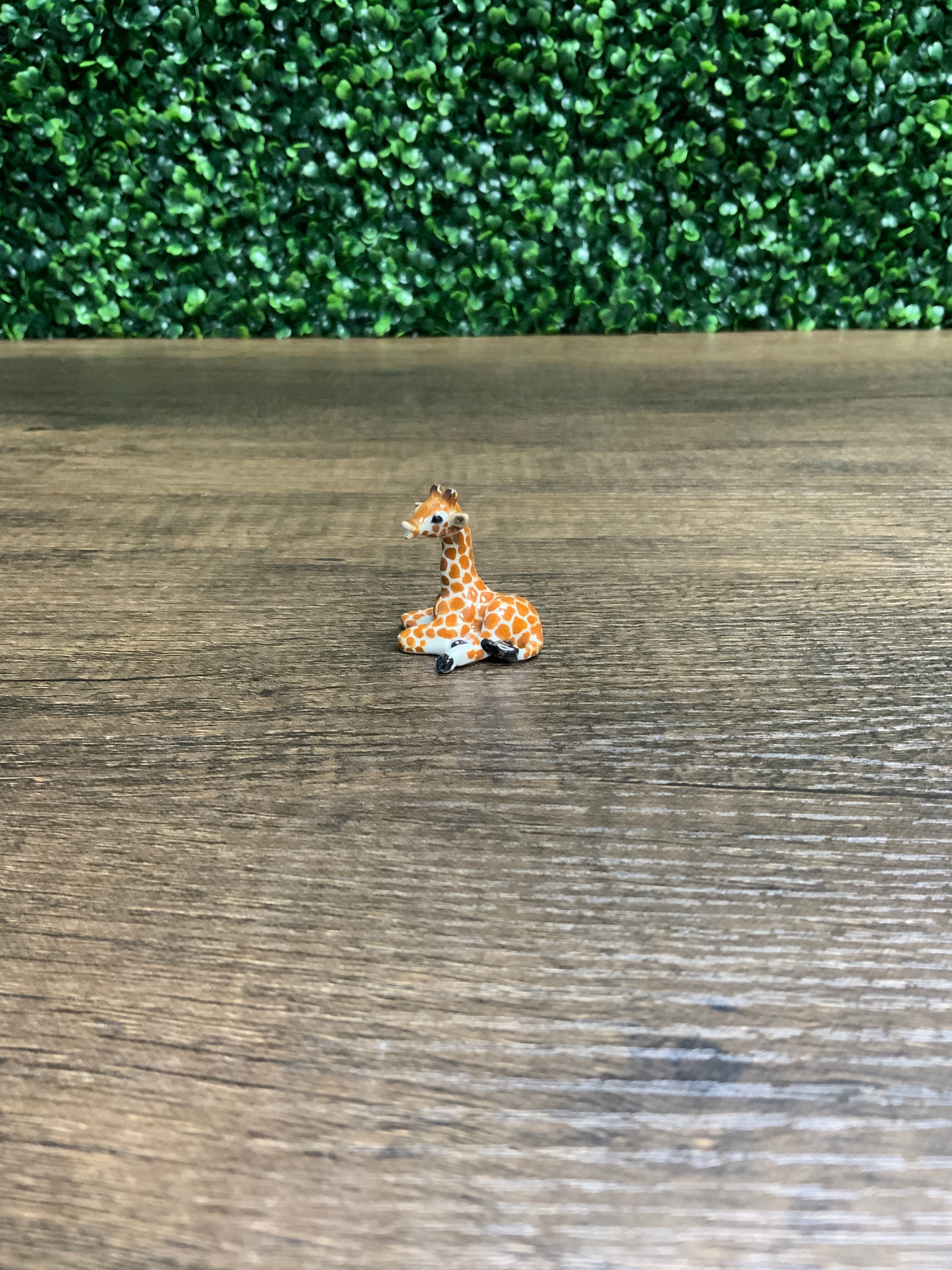 Giraffe Mold, 3D Resin Molds, Animal Mold