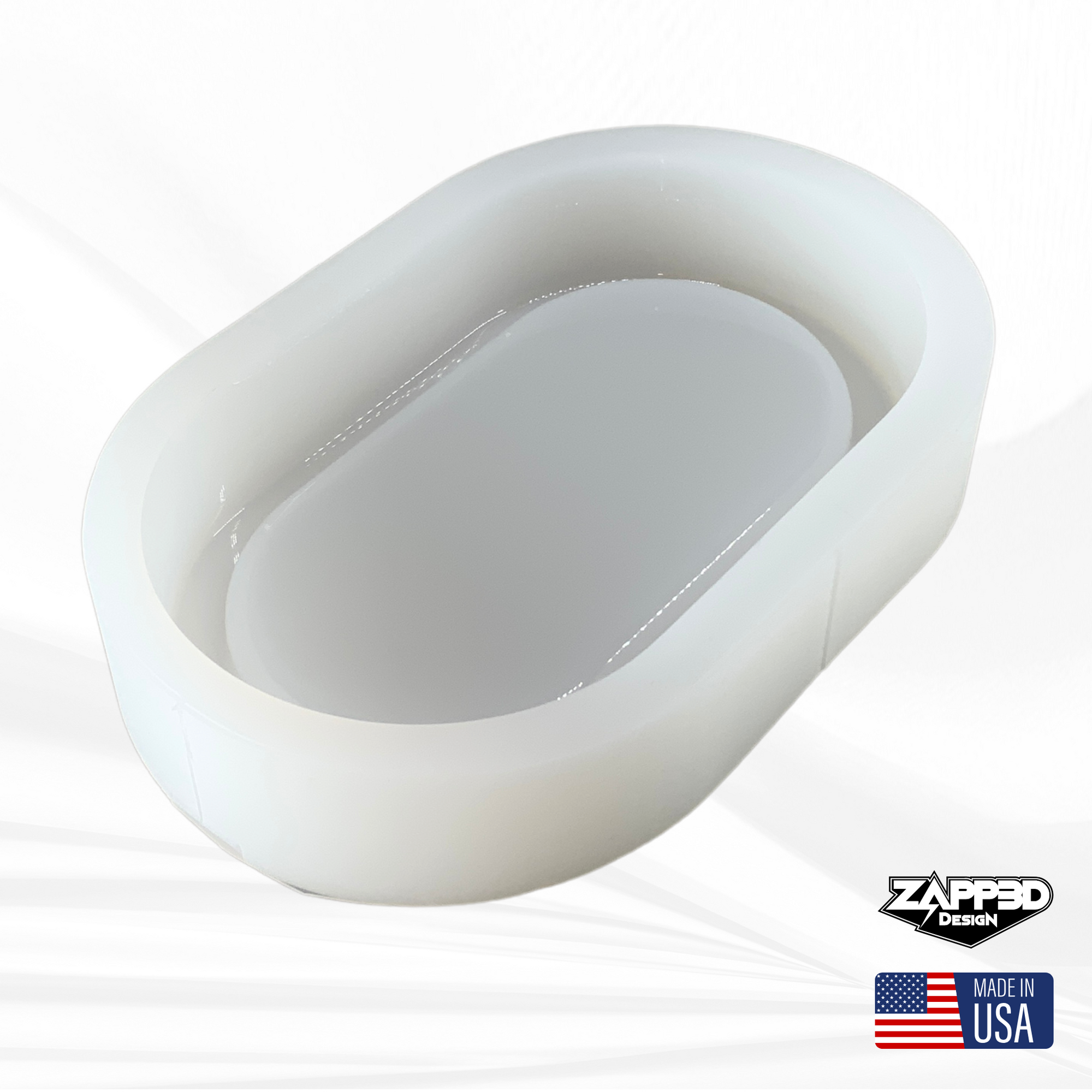 Deep Pill Tray Mold