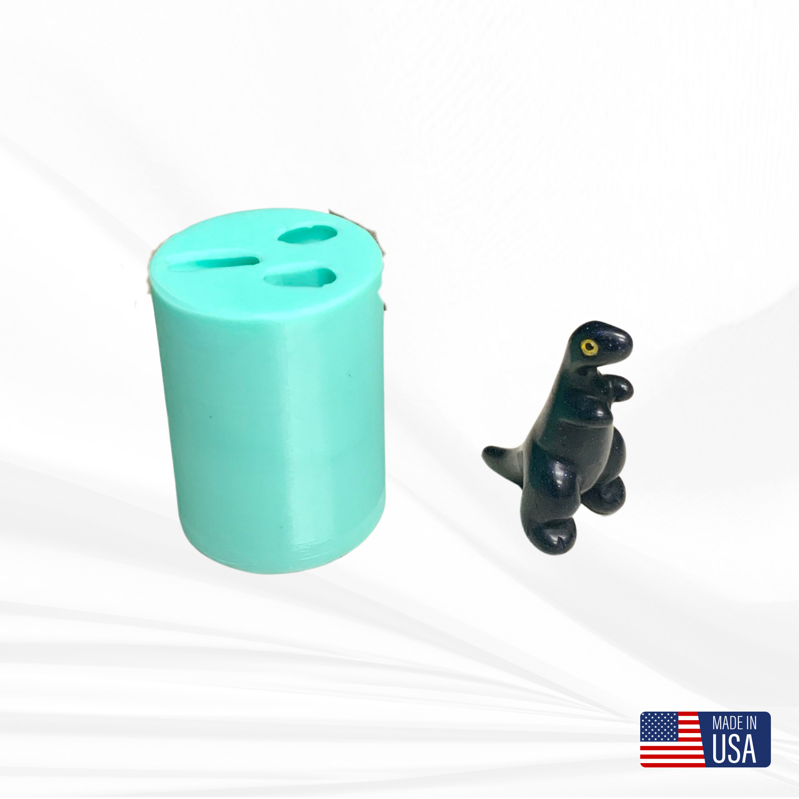 Dinosaur Silicone Mold