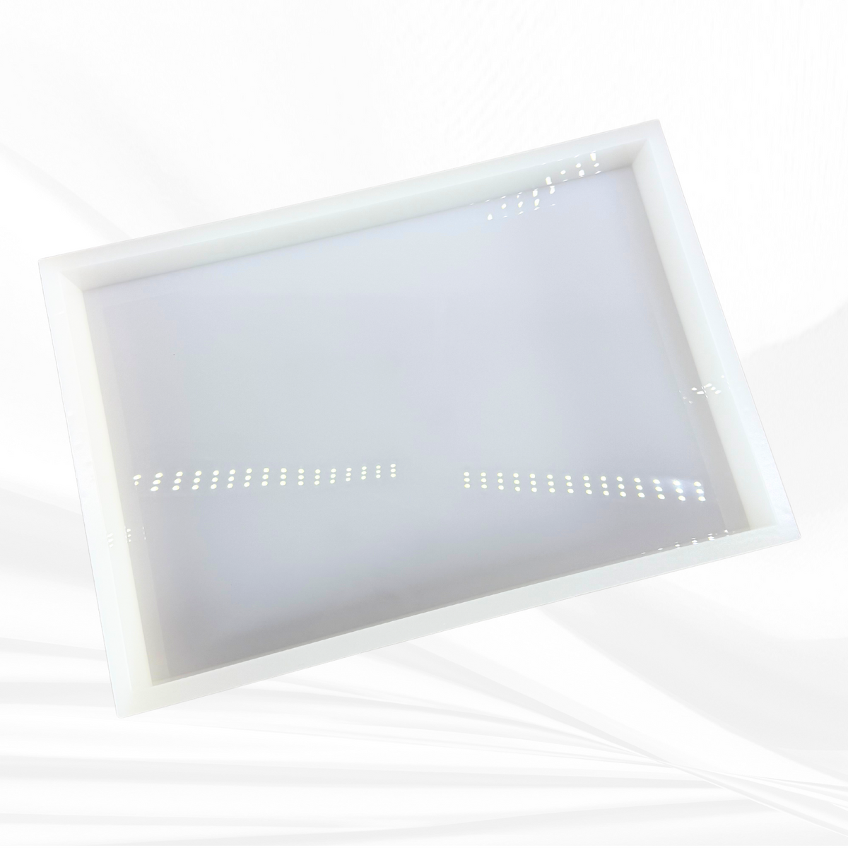 16” x 12”x 2” Deep Rectangle Silicone Mold