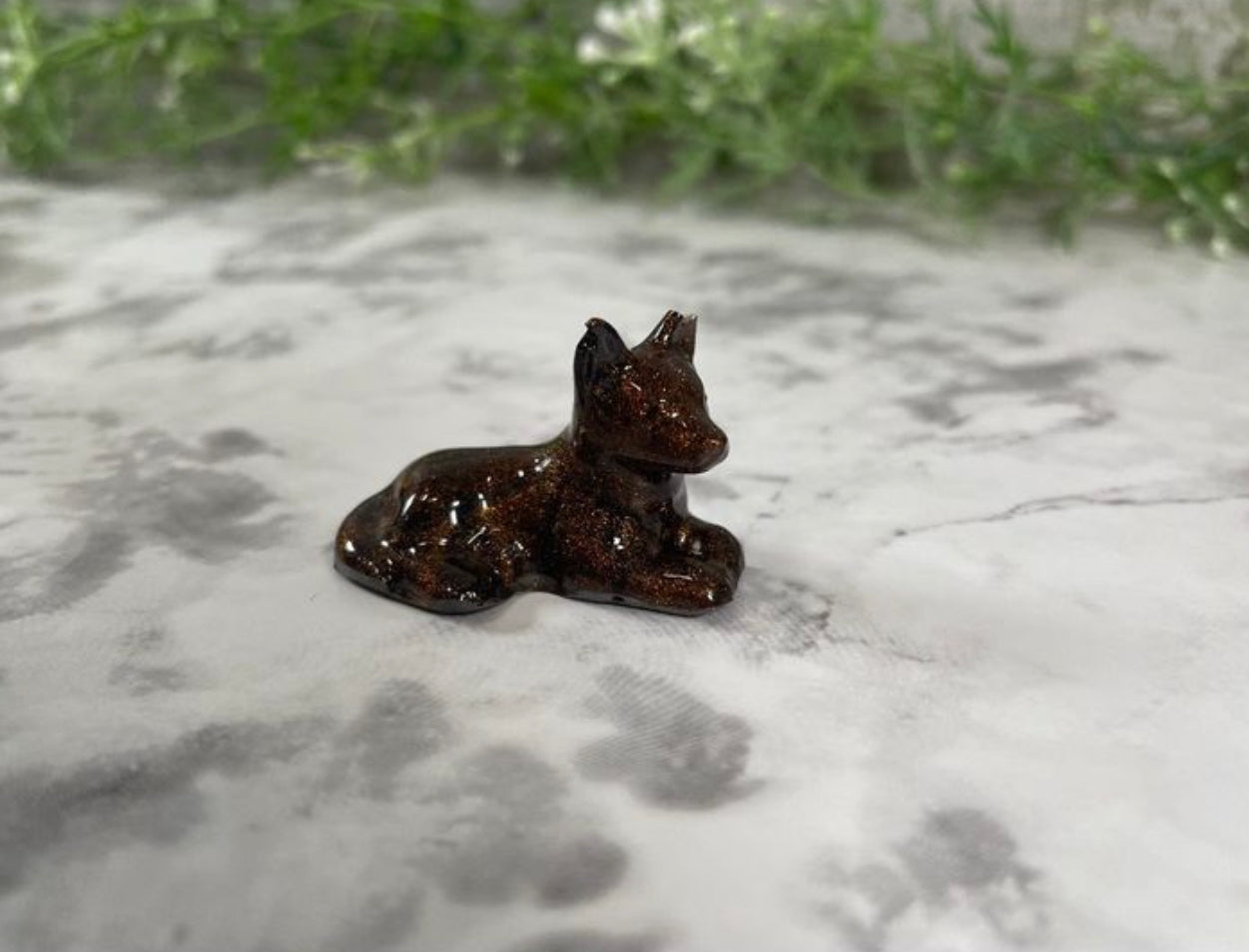 Dog Mold for Resin | 5 Shapes | Dog Silicone Mold