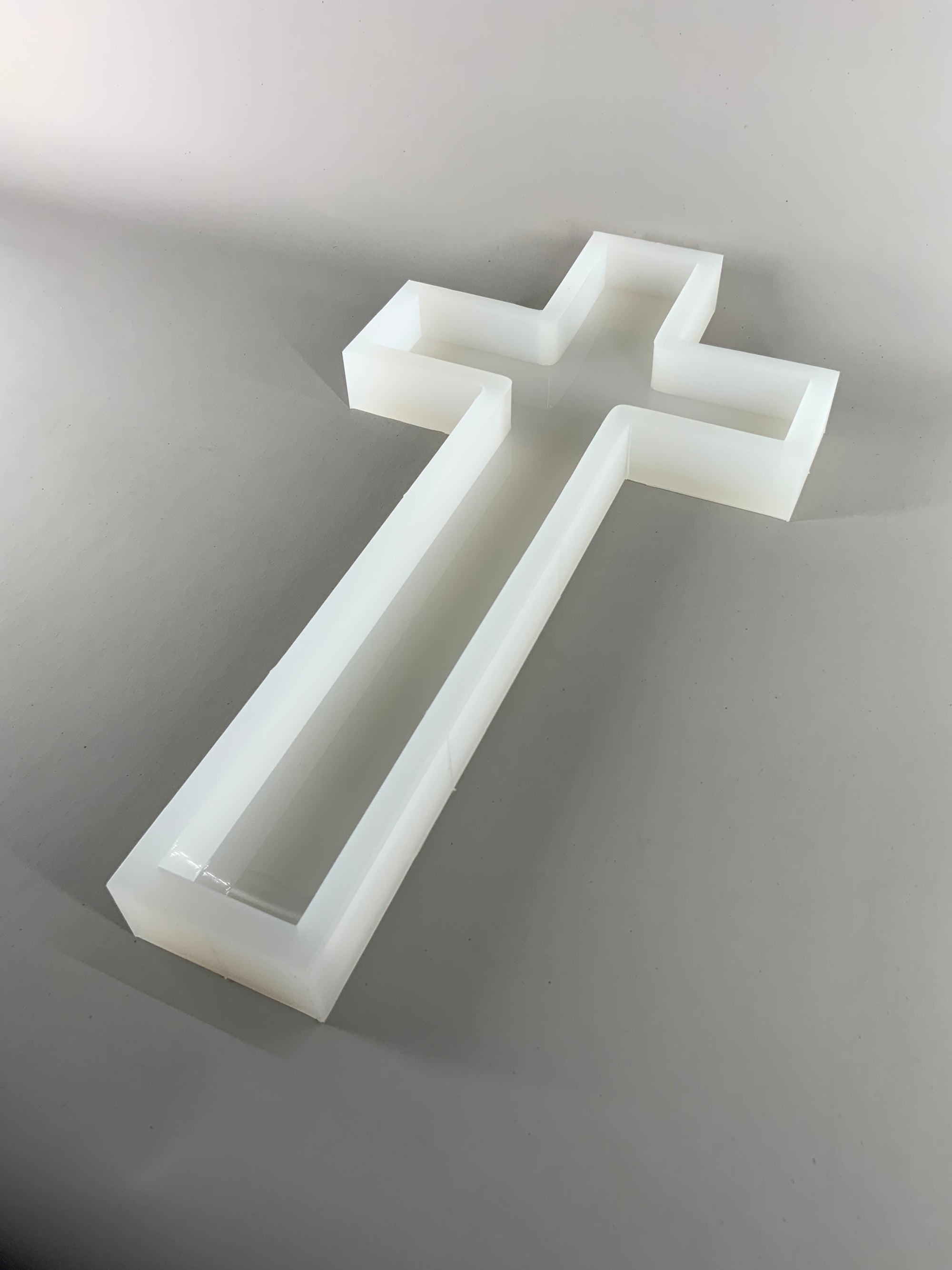 Cross Silicone Mold | 5 Sizes |