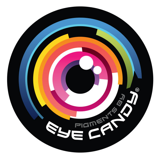 Eye Candy 4" Stickers