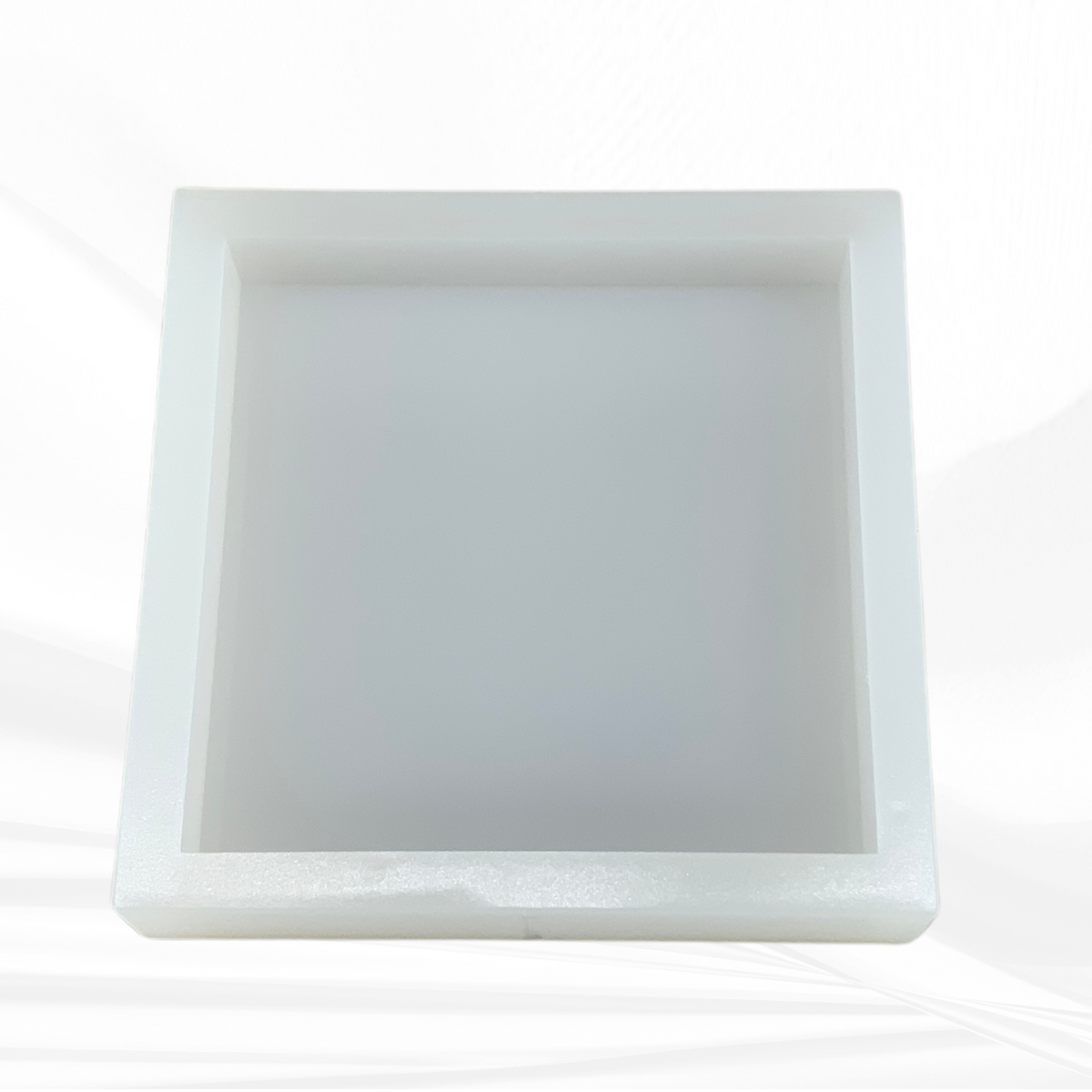 6”x6”x1” Deep Square Silicone Mold