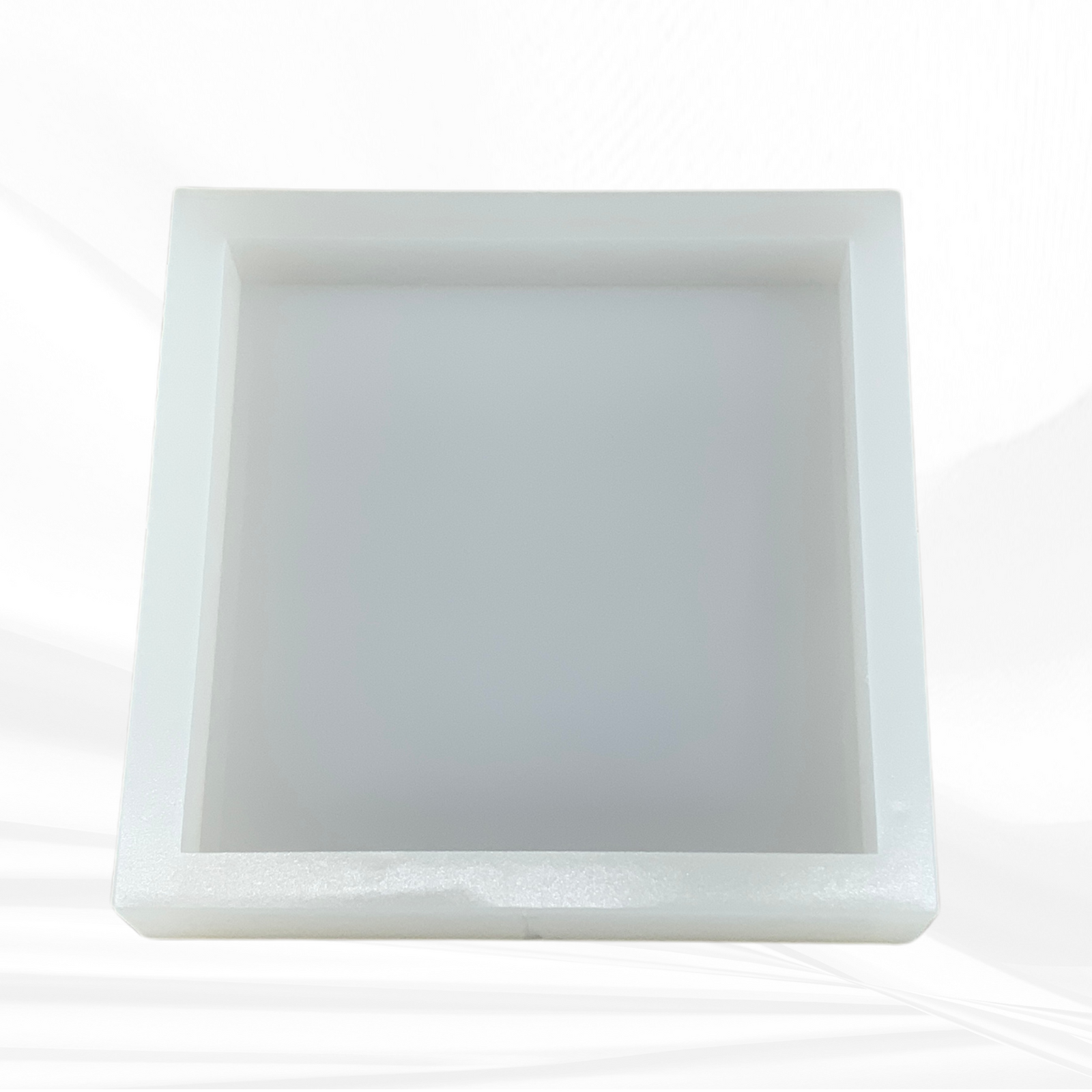 6”x6”x1” Deep Square Silicone Mold