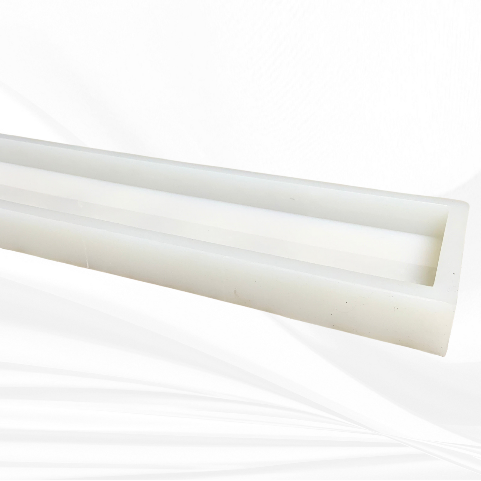 17” x 4” x 1” Large Rectangle Mold