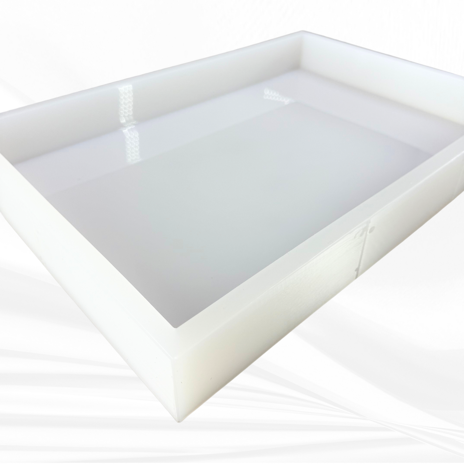 16” x 12”x 2” Deep Rectangle Silicone Mold