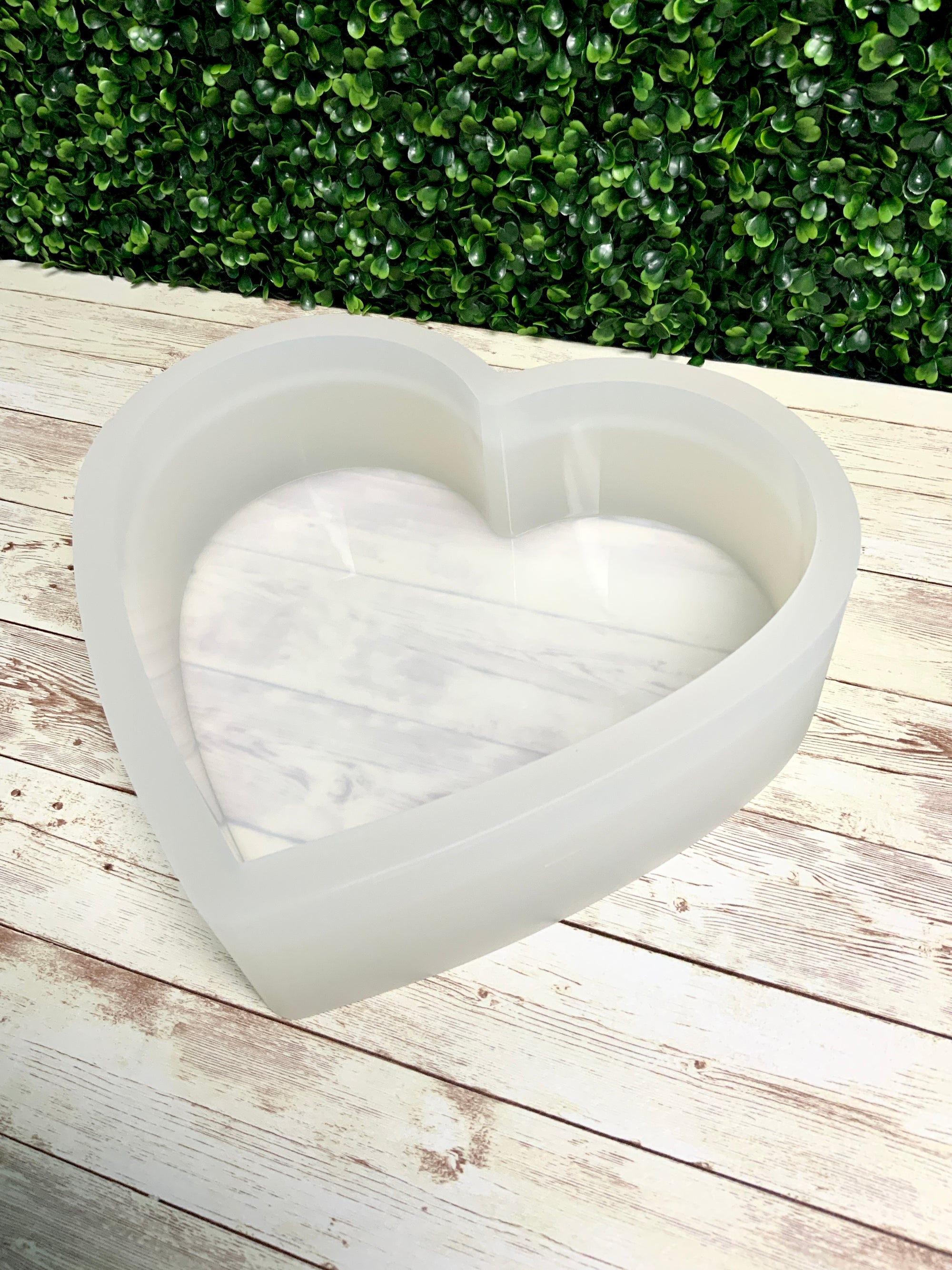 Deep Heart Mold | 5", 7", 9" |