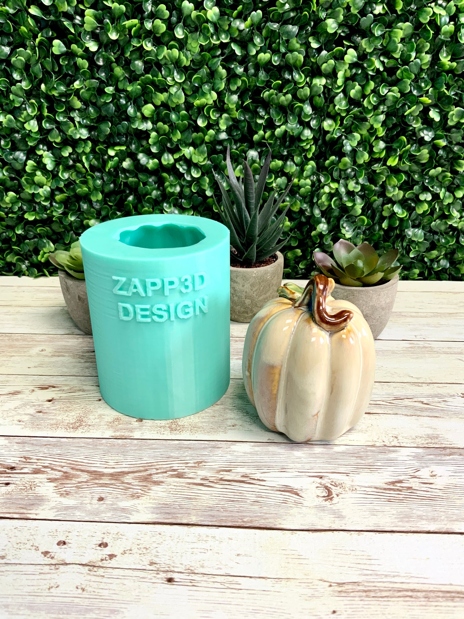 Pumpkin Molds |5 Shapes | Halloween Molds