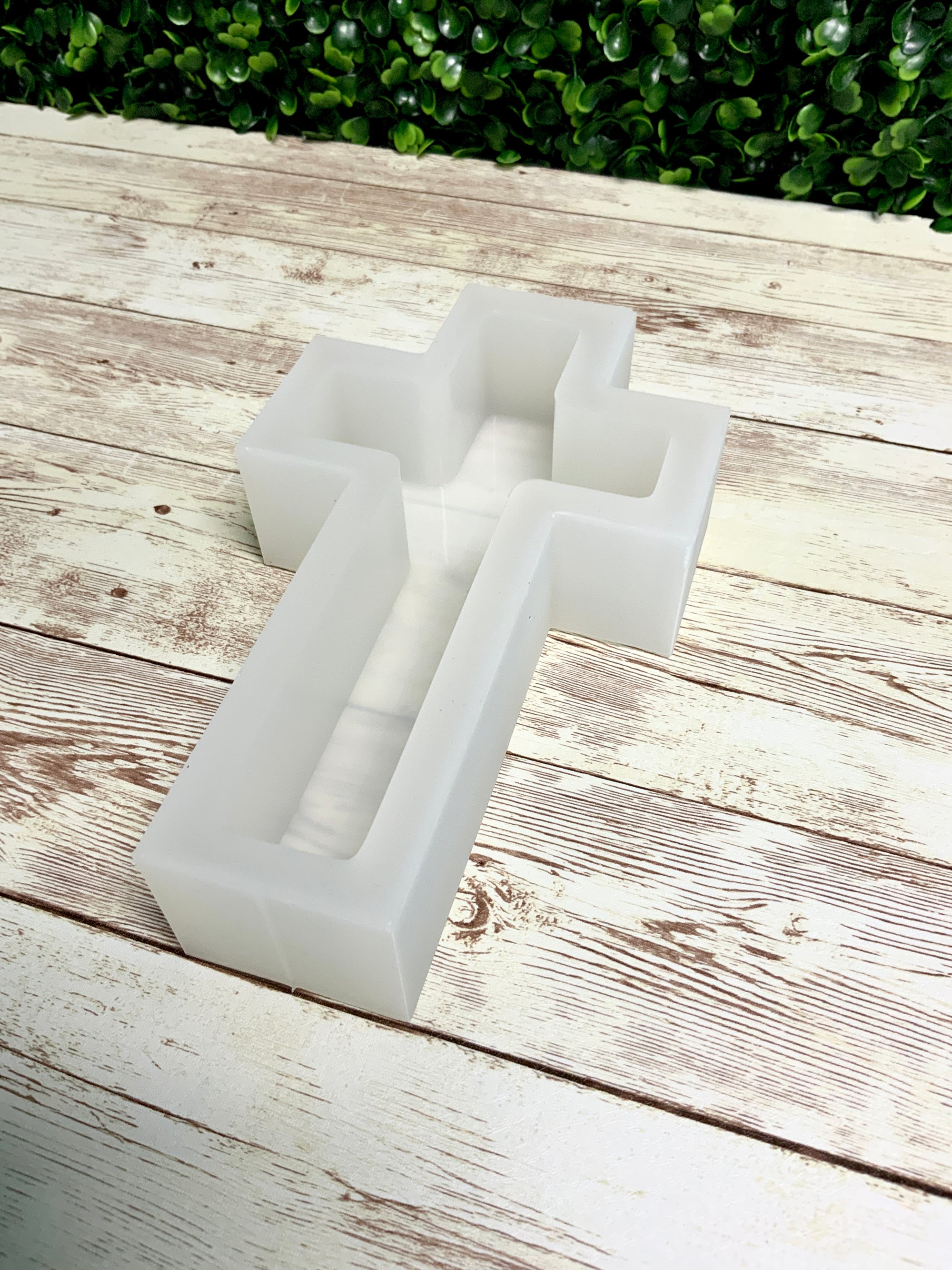 Cross Silicone Mold | 5 Sizes |